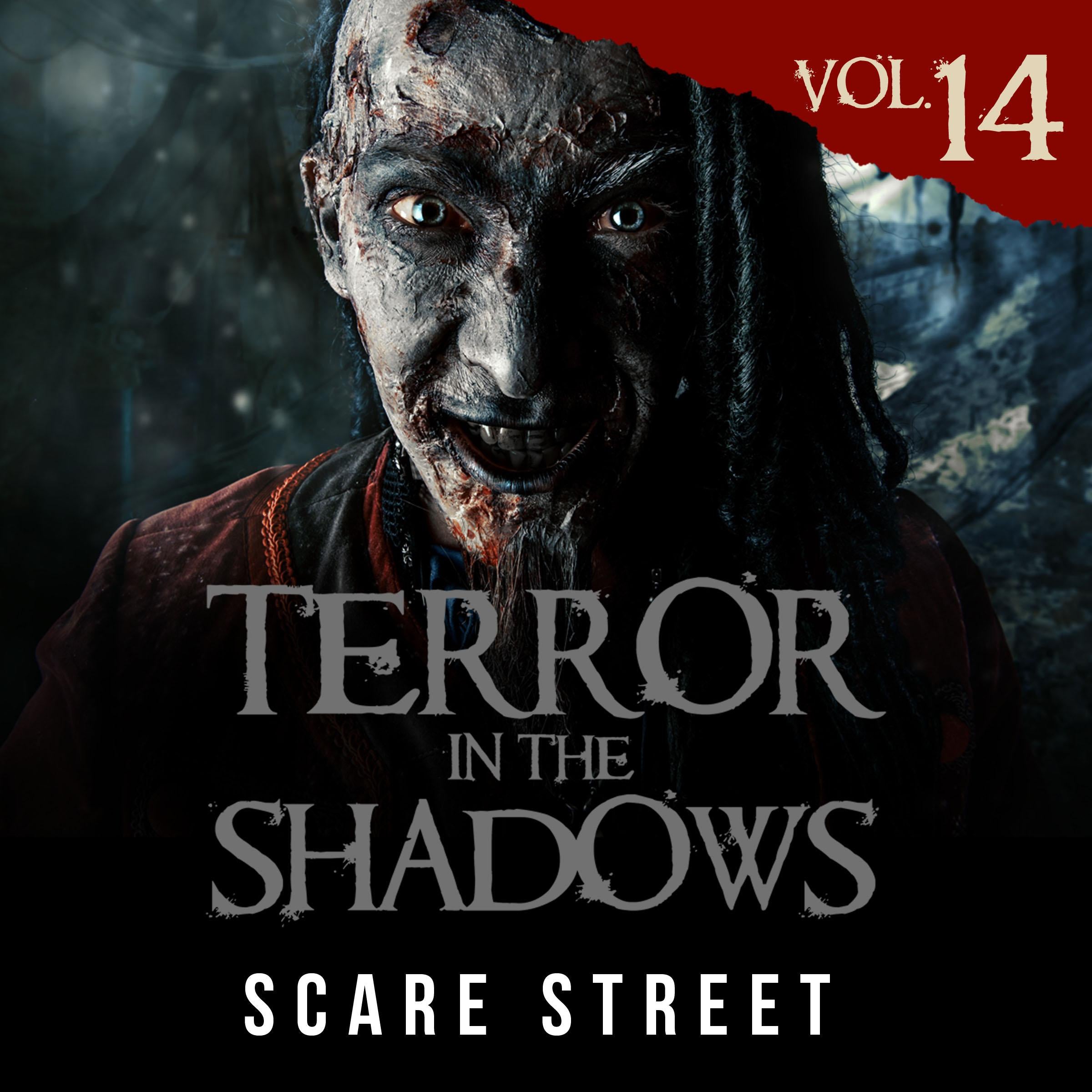 Short Horror Stories: Terror in the Shadows Vol. 14