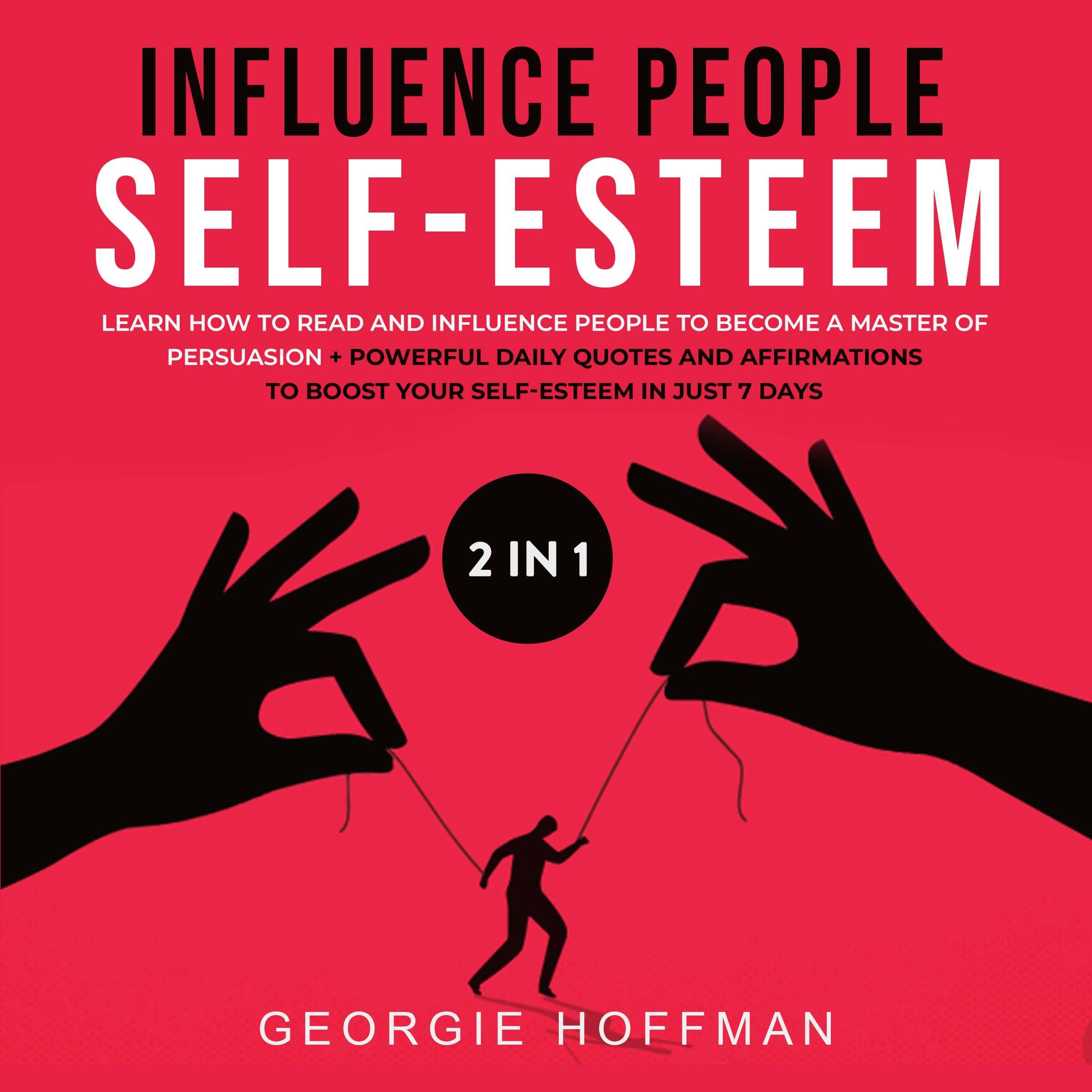 Influence People + Self-Esteem 2-in-1 Book