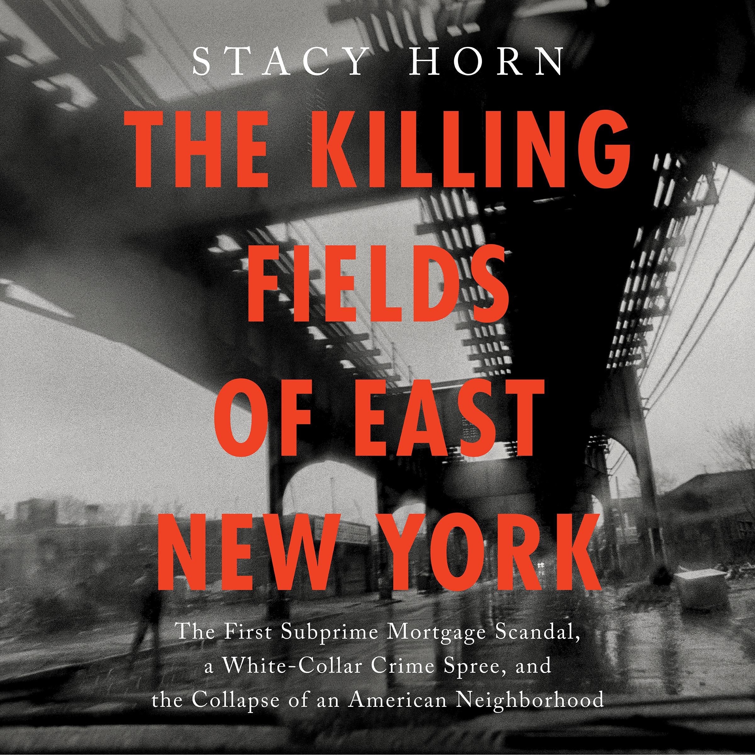The Killing Fields of East New York