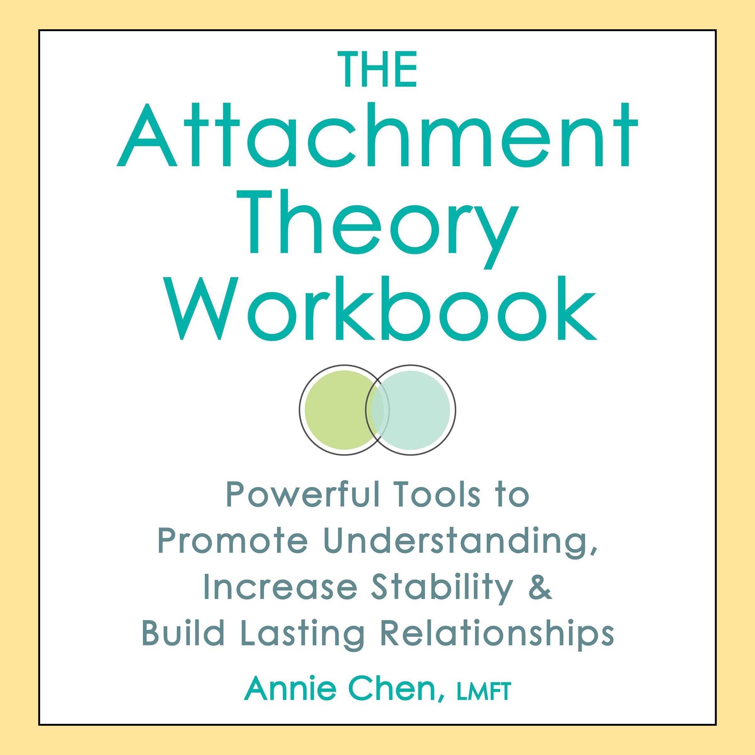 The Attachment Theory Workbook