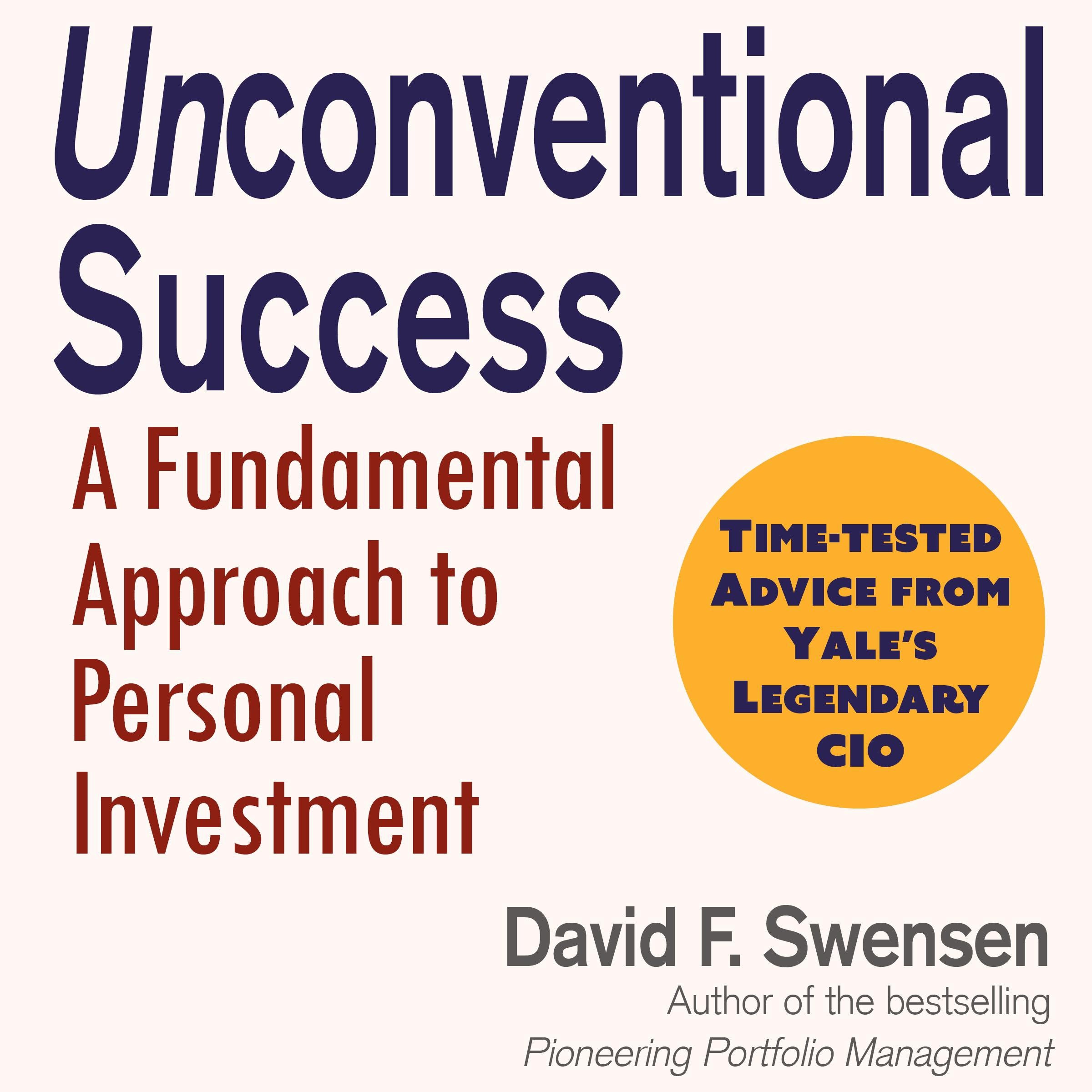 Unconventional Success
