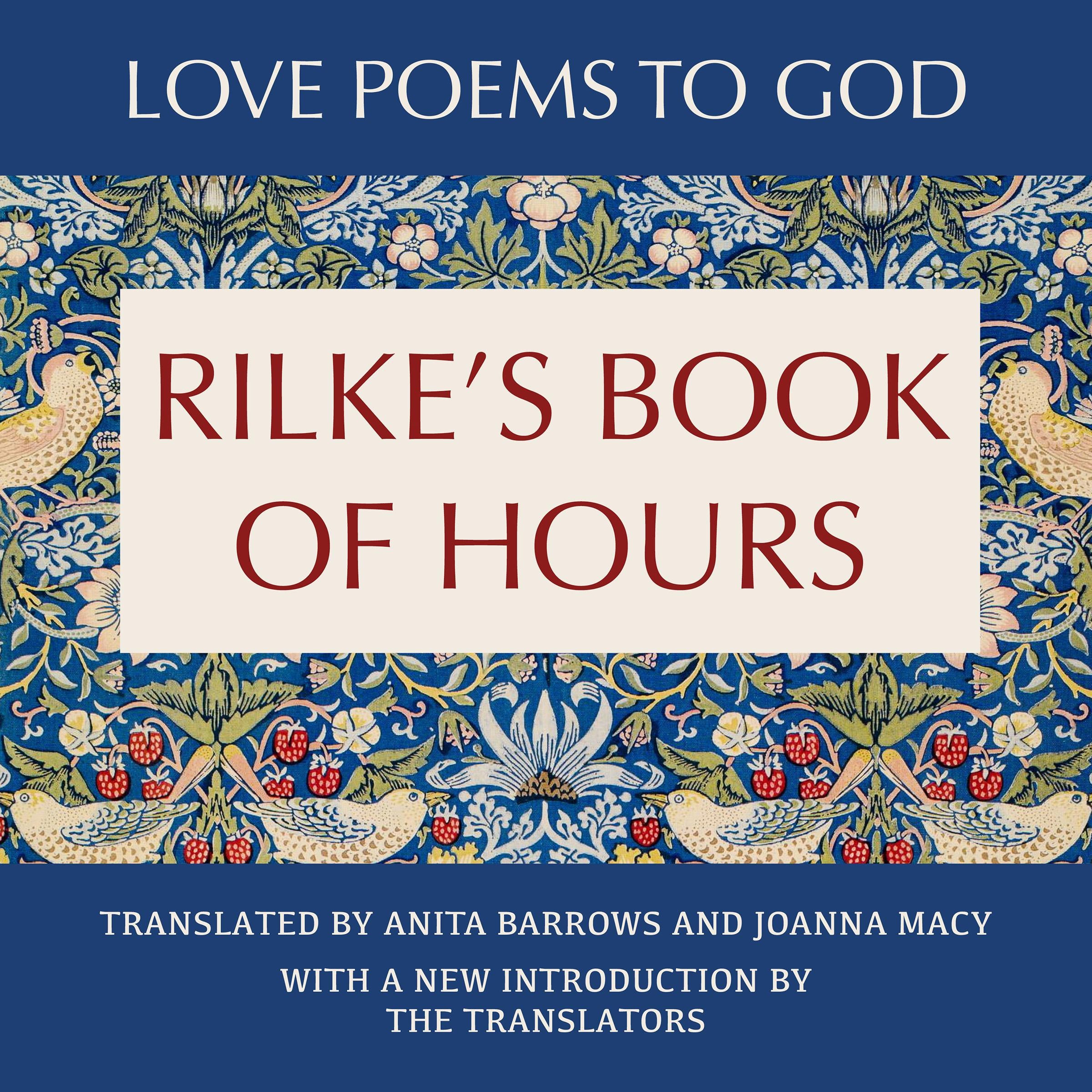 Rilke's Book of Hours