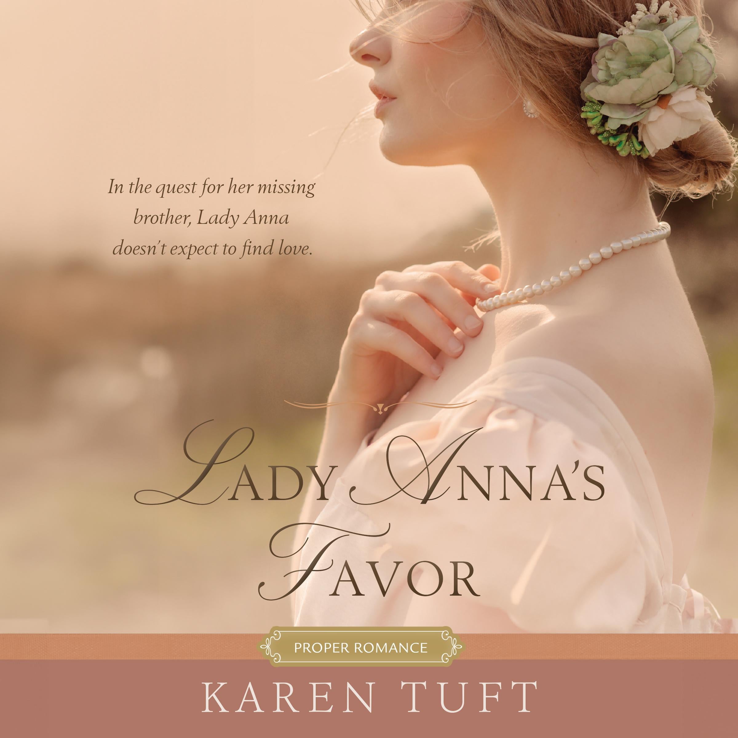 Lady Anna's Favor