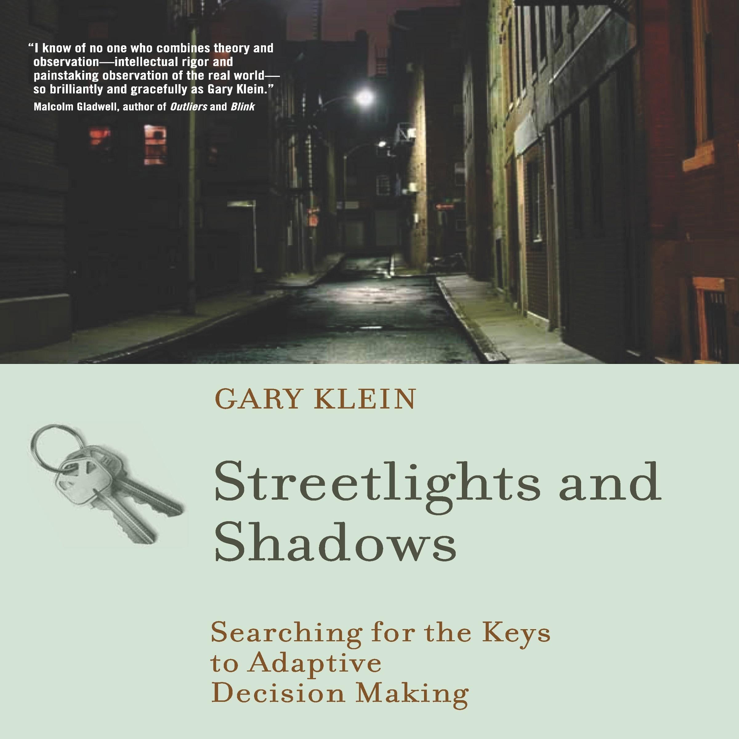 Streetlights and Shadows