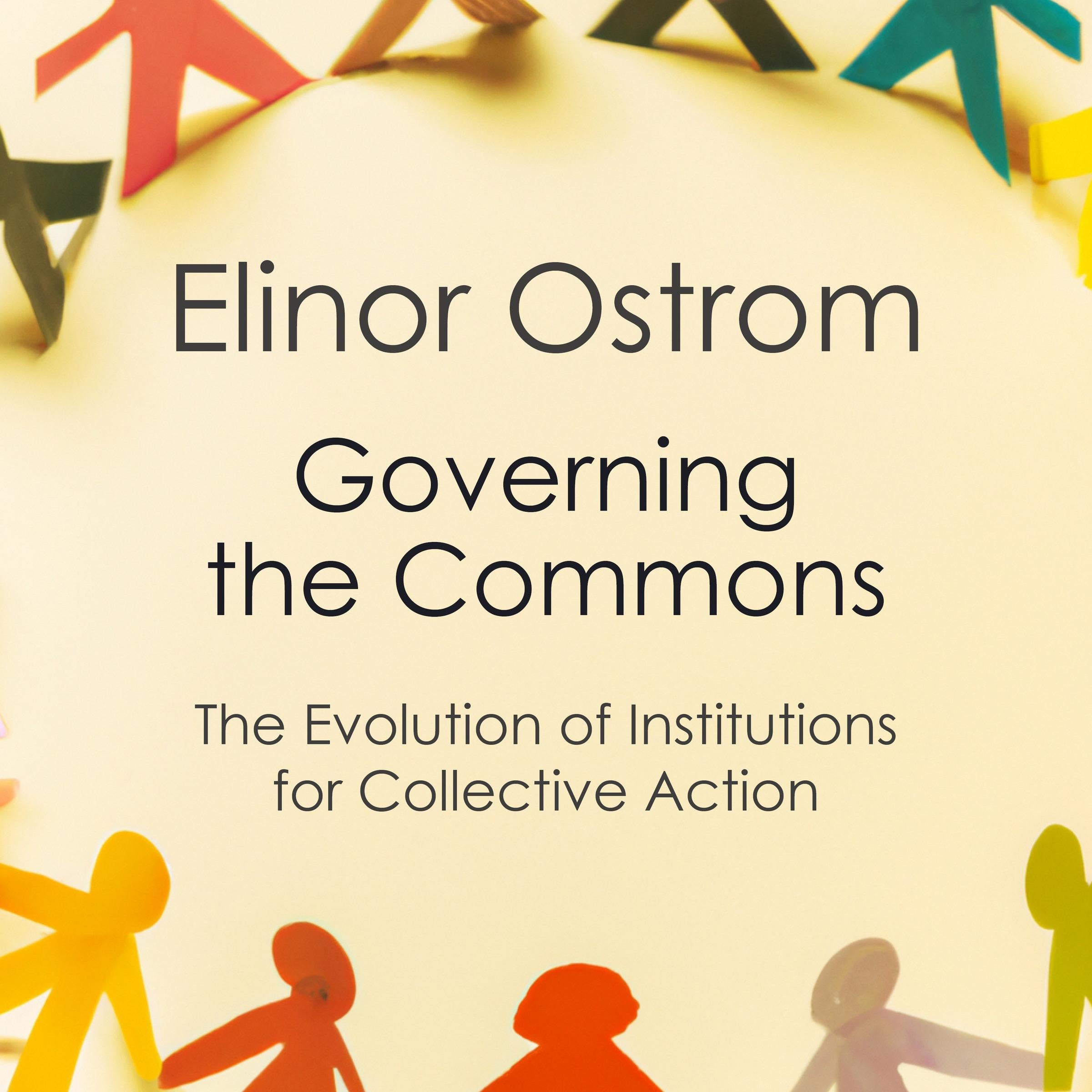 Governing the Commons