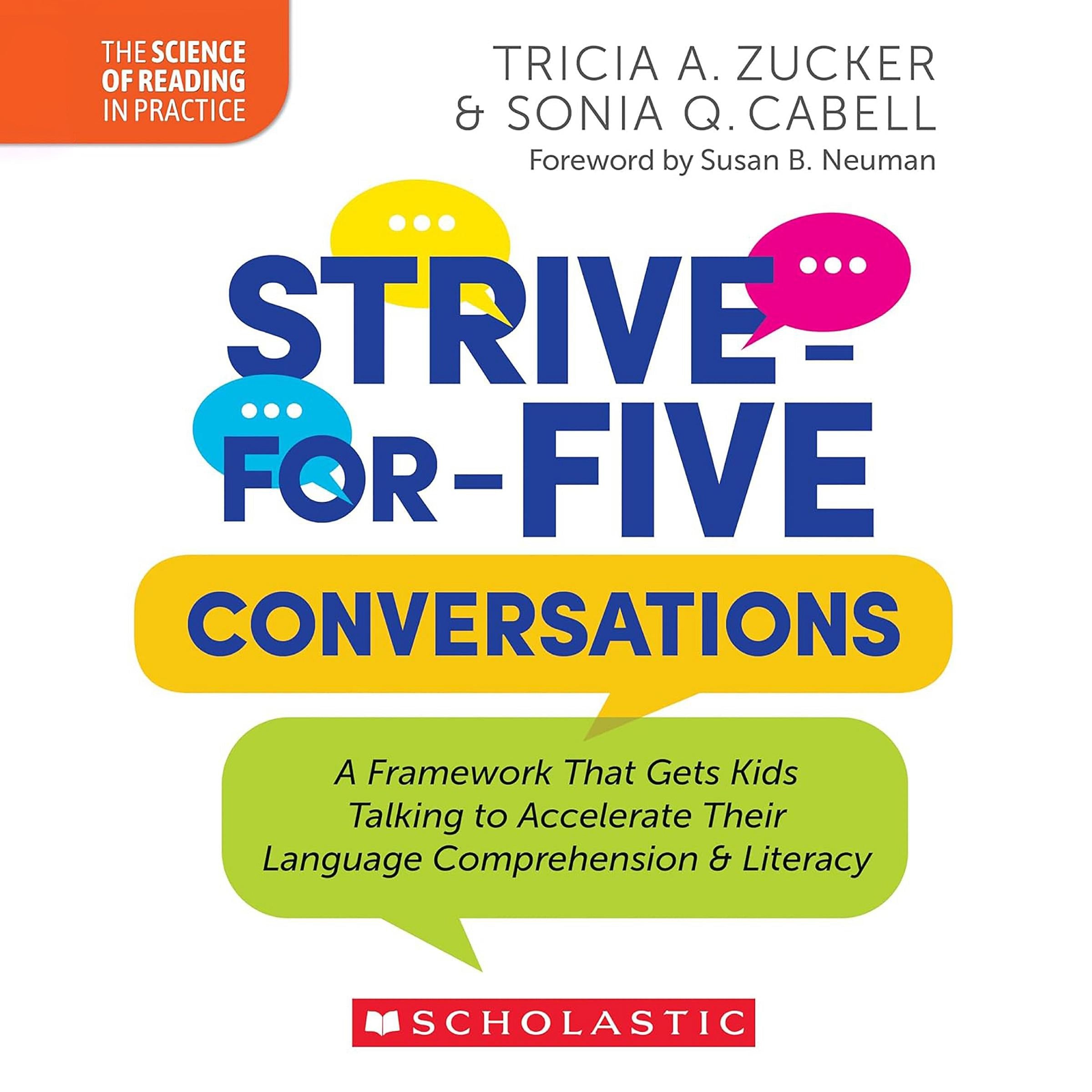 Strive-for-Five Conversations