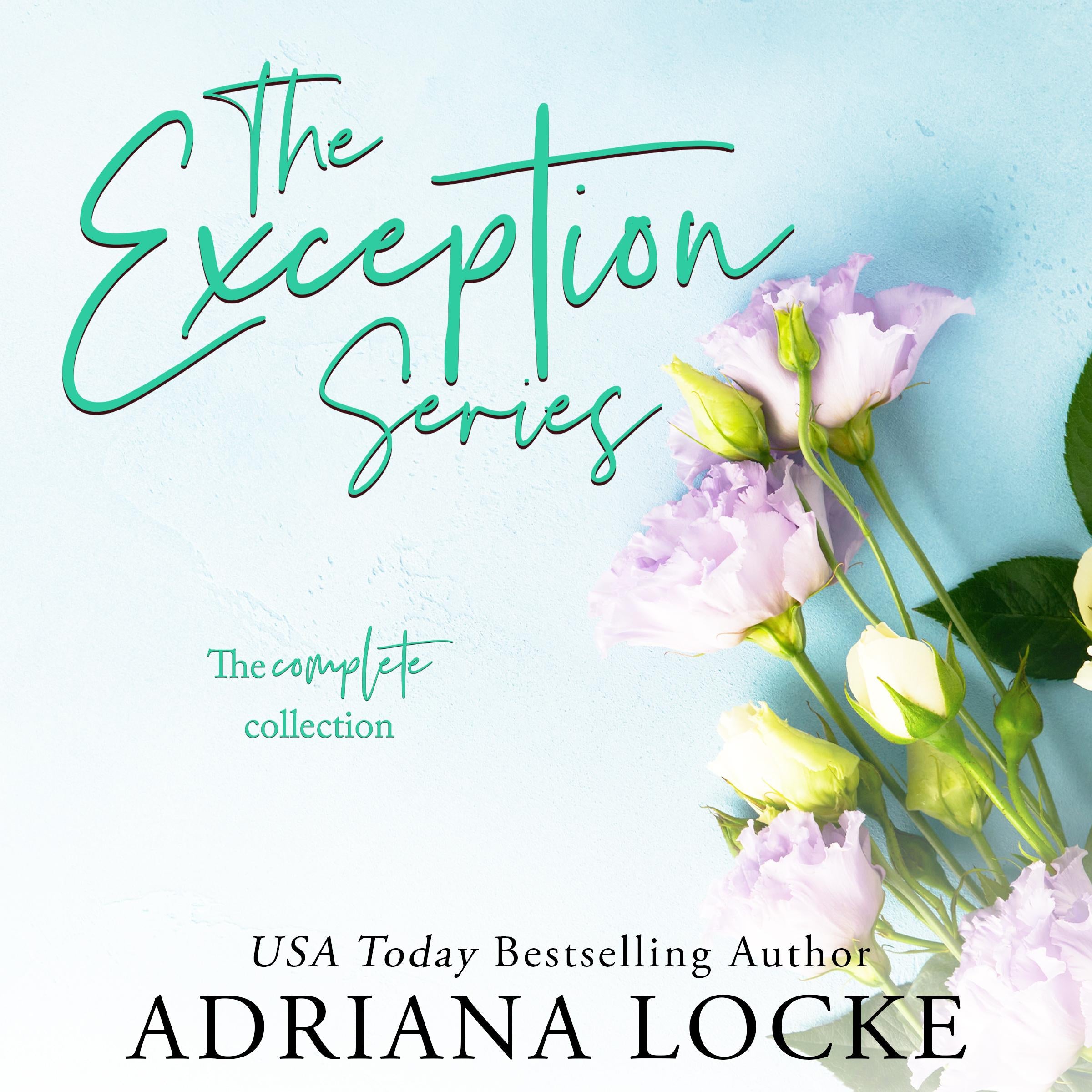 The Exception Series Box Set