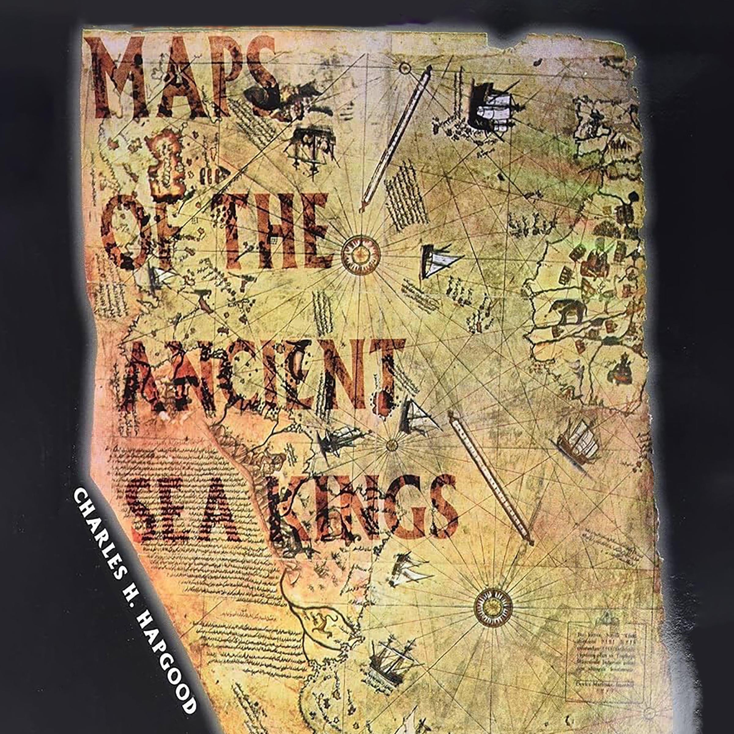 Maps of the Ancient Sea Kings