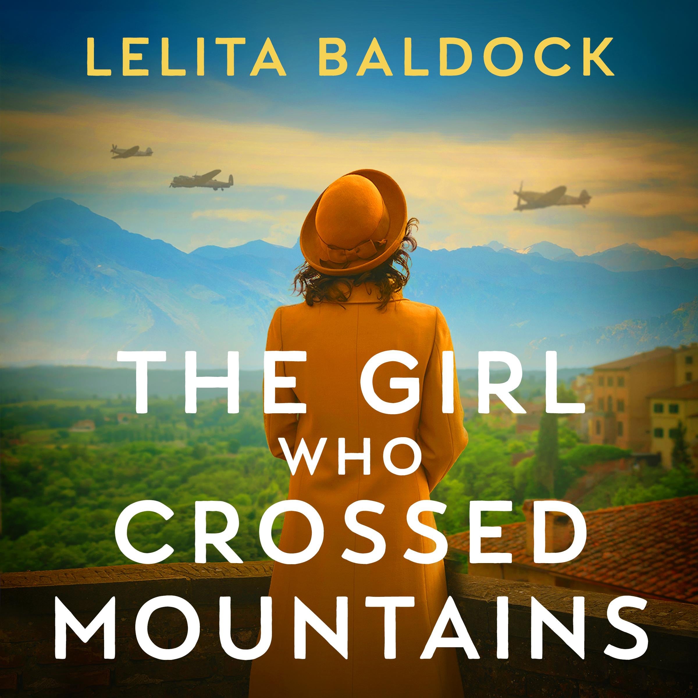 The Girl Who Crossed Mountains