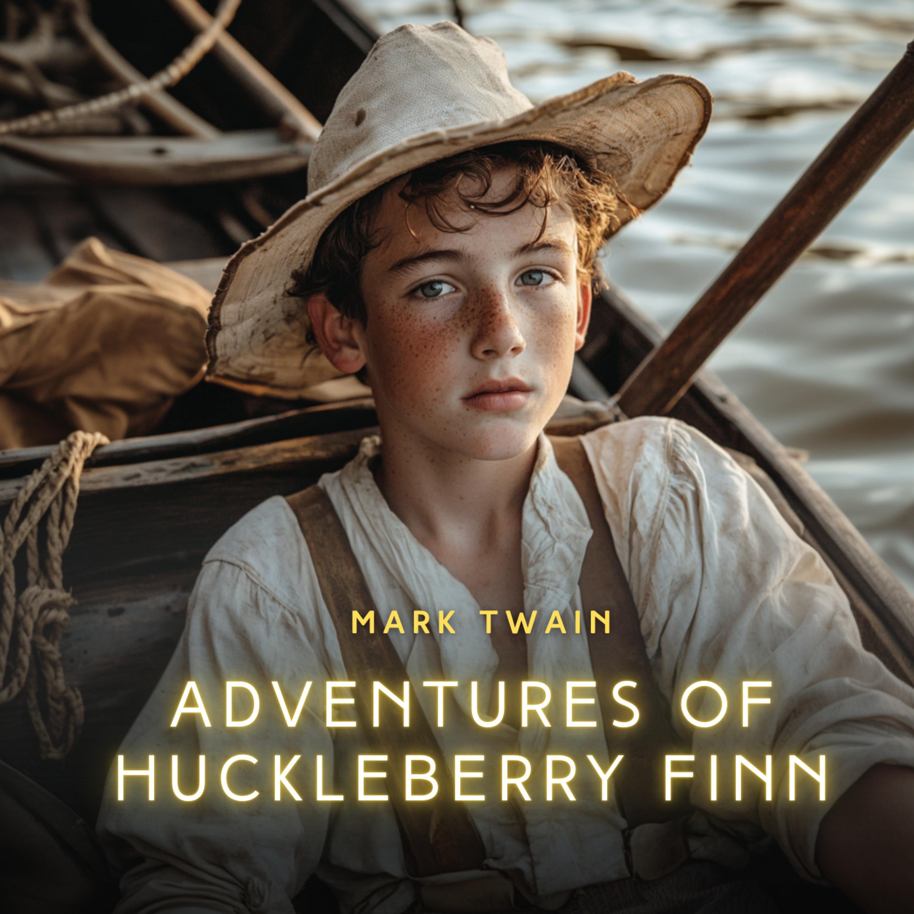 Adventures of Huckleberry Finn