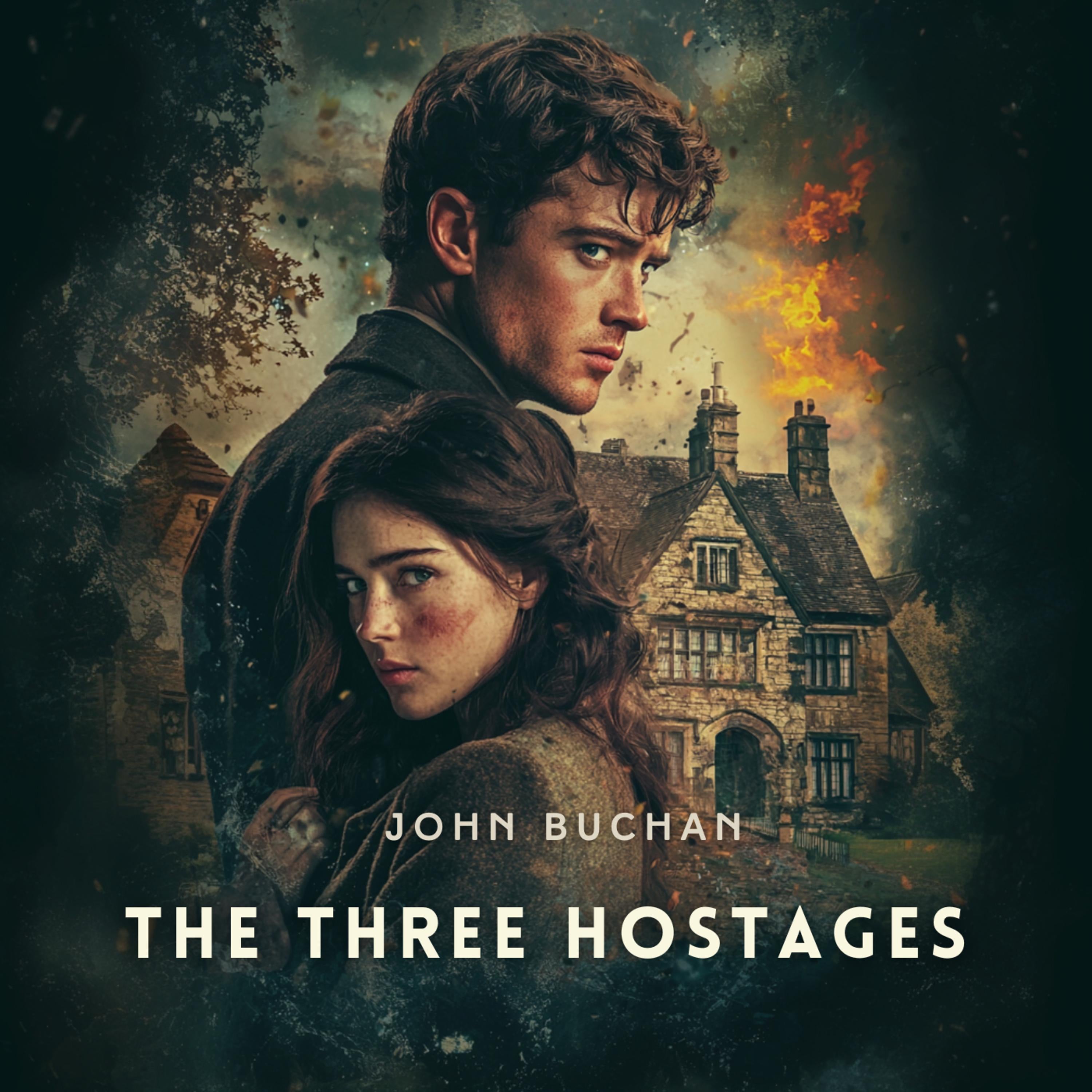 The Three Hostages