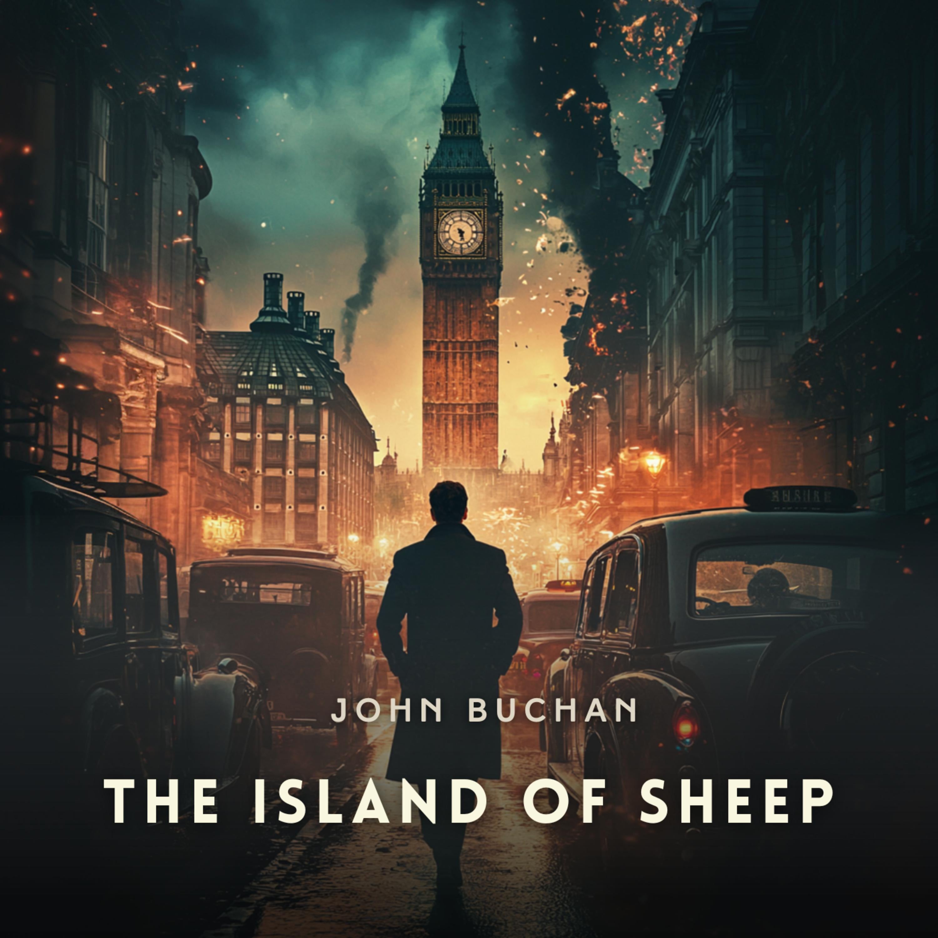The Island of Sheep