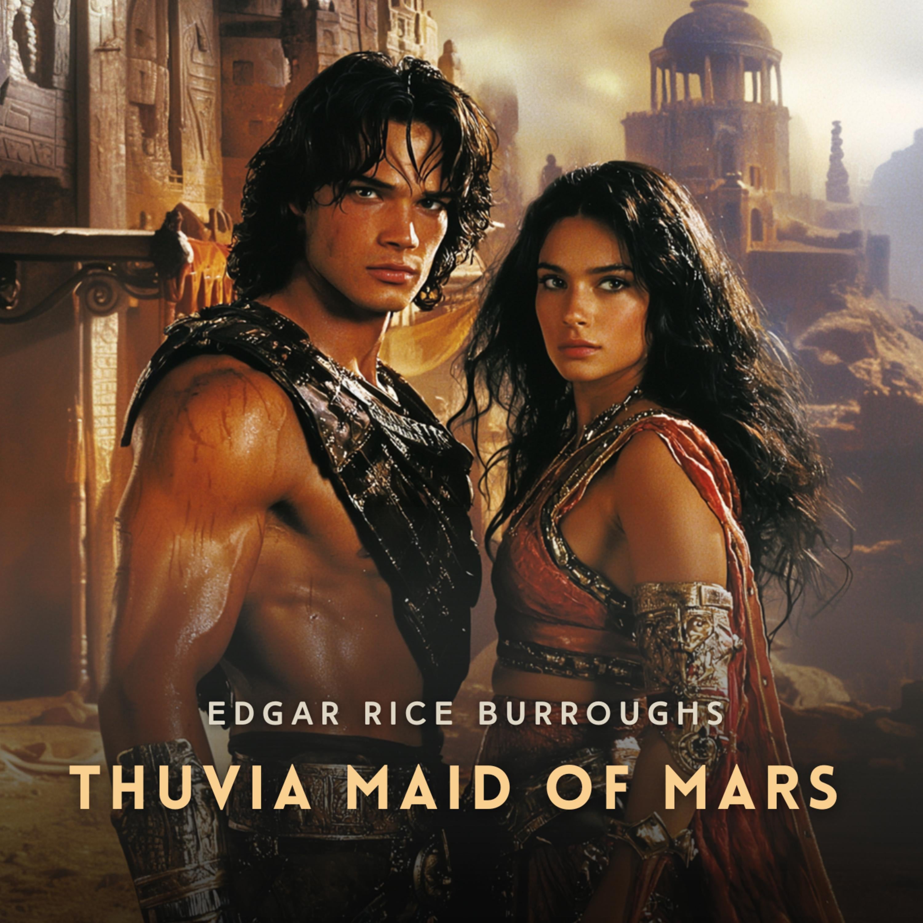 Thuvia, Maid of Mars
