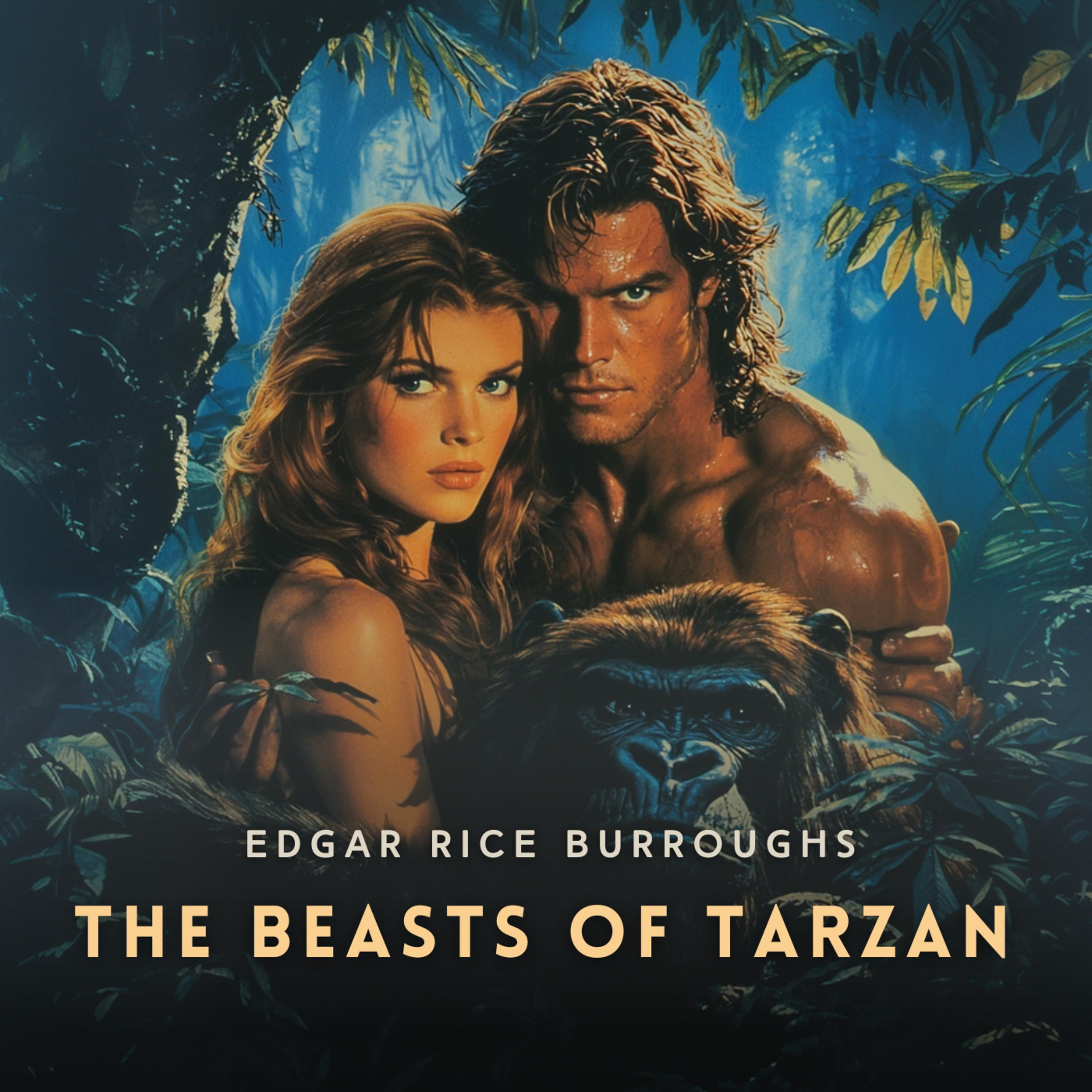 The Beasts of Tarzan