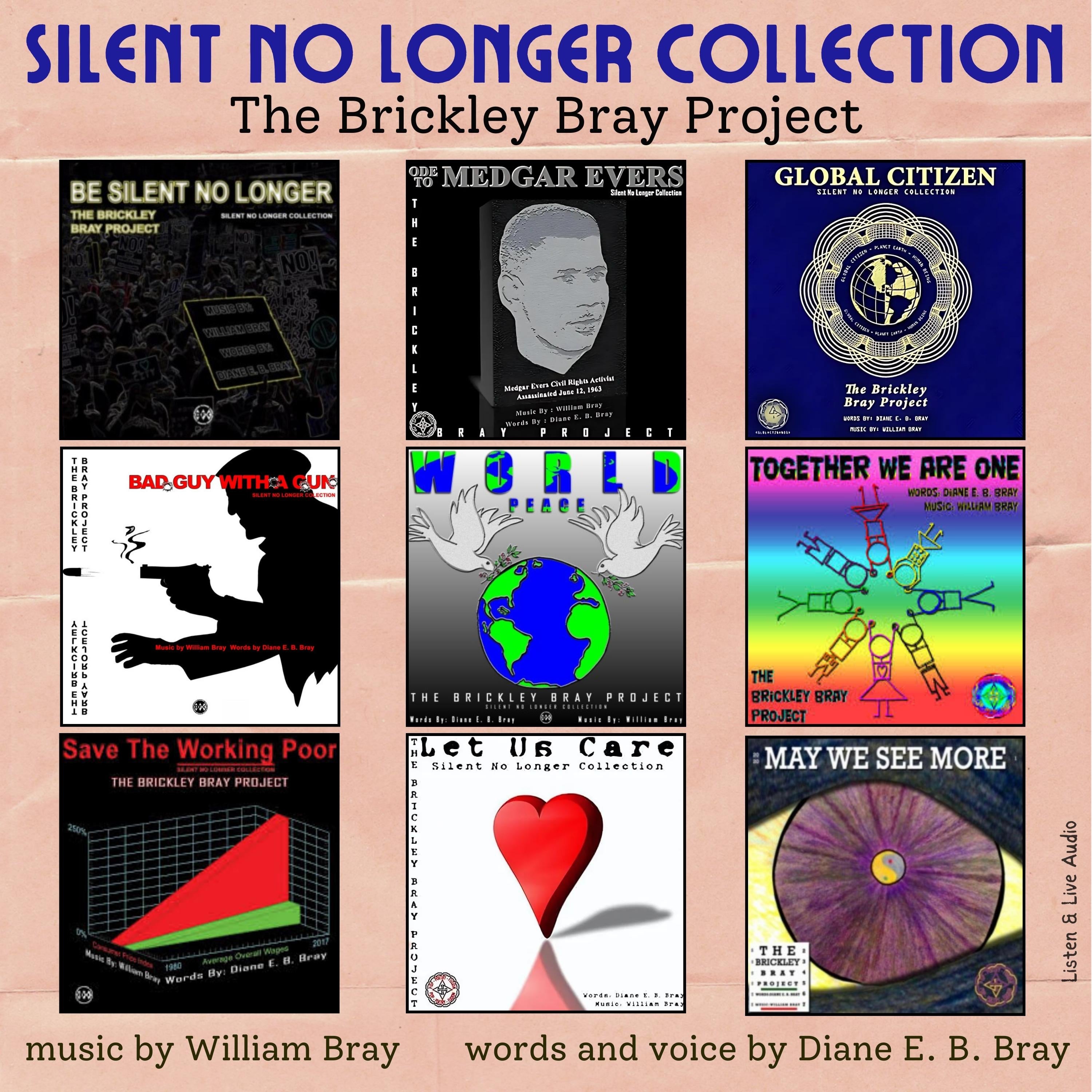 Silent No Longer Collection