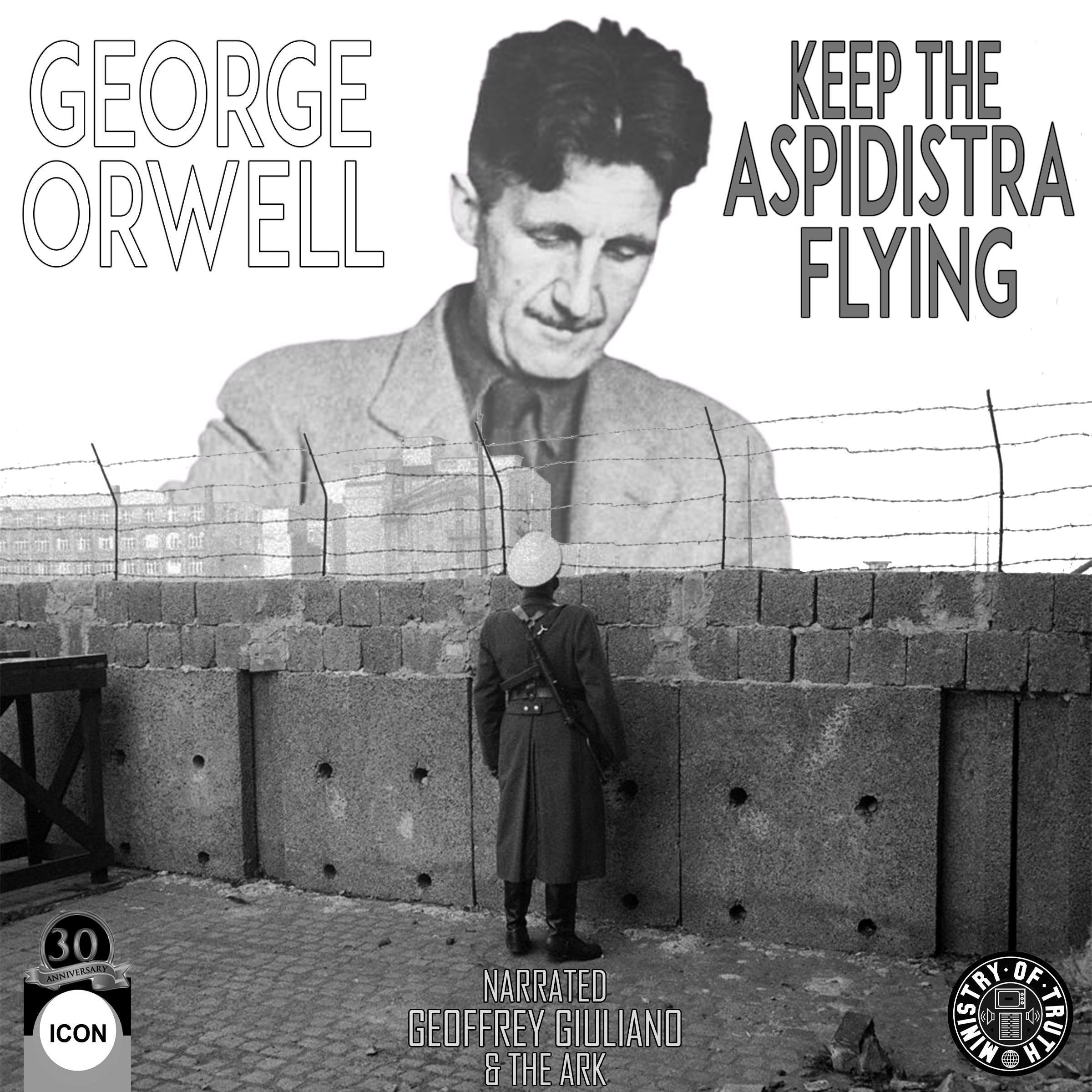 George Orwell Keep the Aspidistra Flying