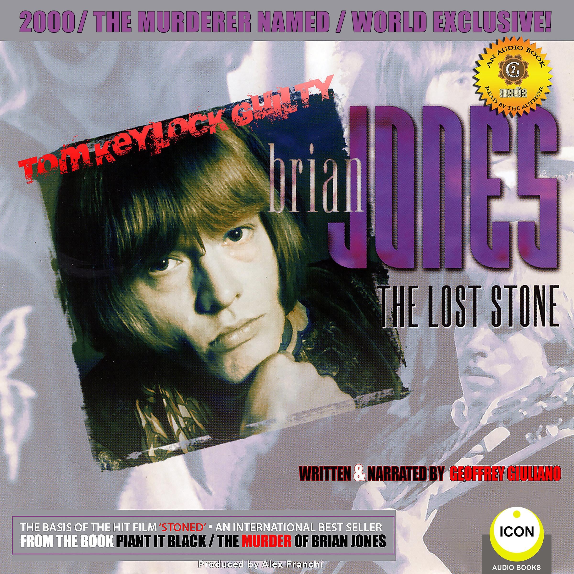 Brian Jones - The Lost Stone