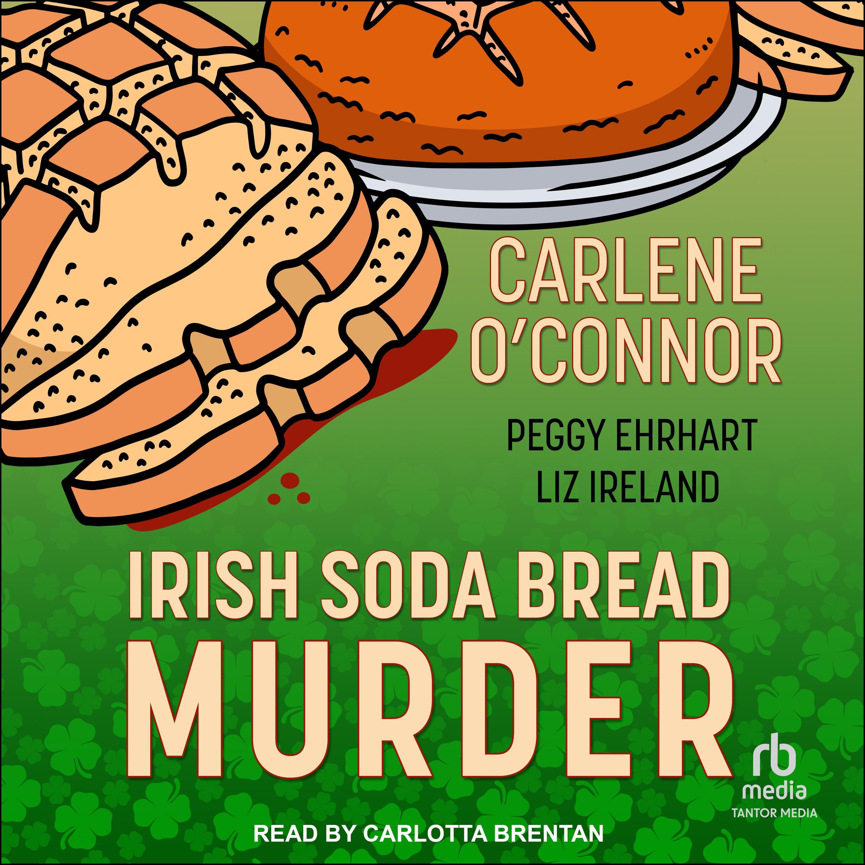 Irish Soda Bread Murder