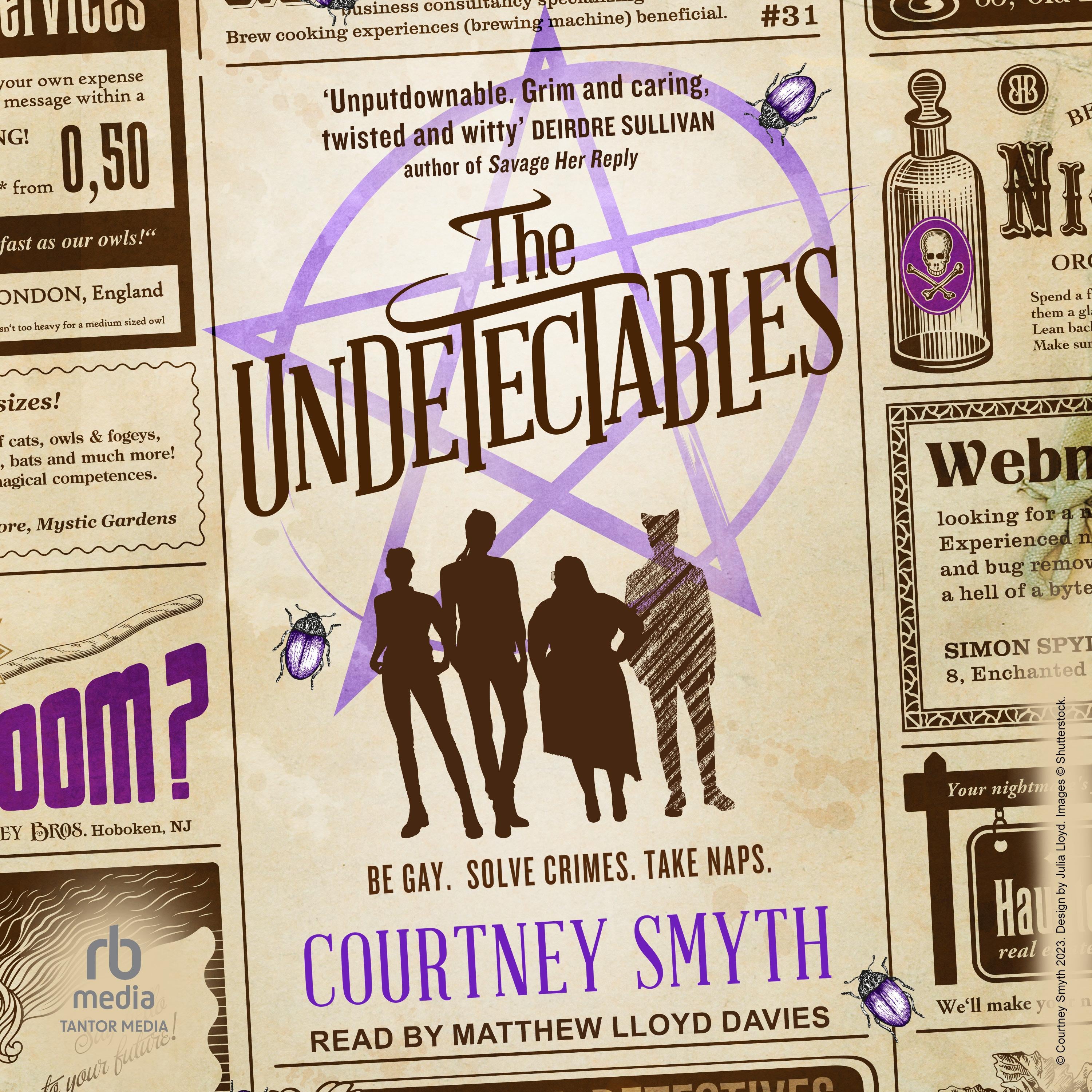 The Undetectables