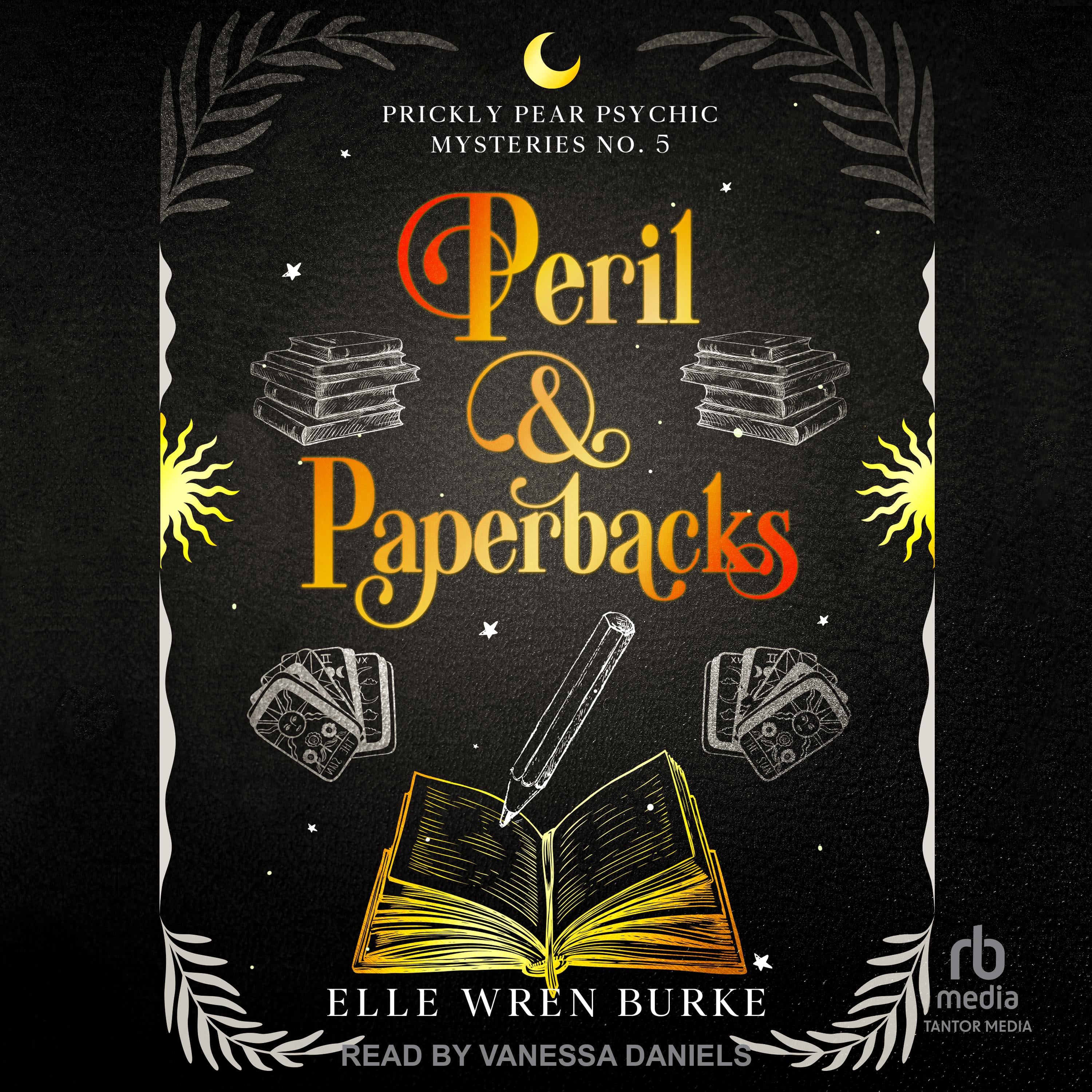 Peril & Paperbacks