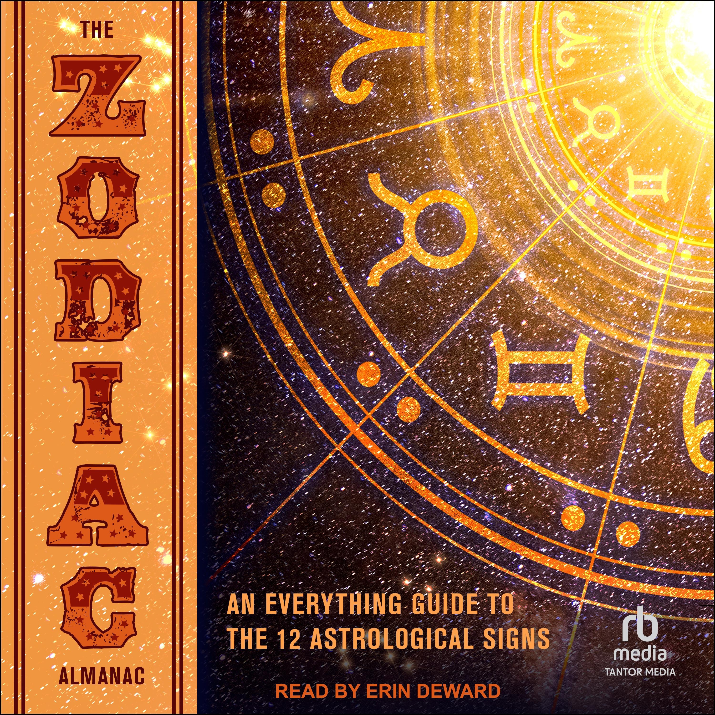 The Zodiac Almanac