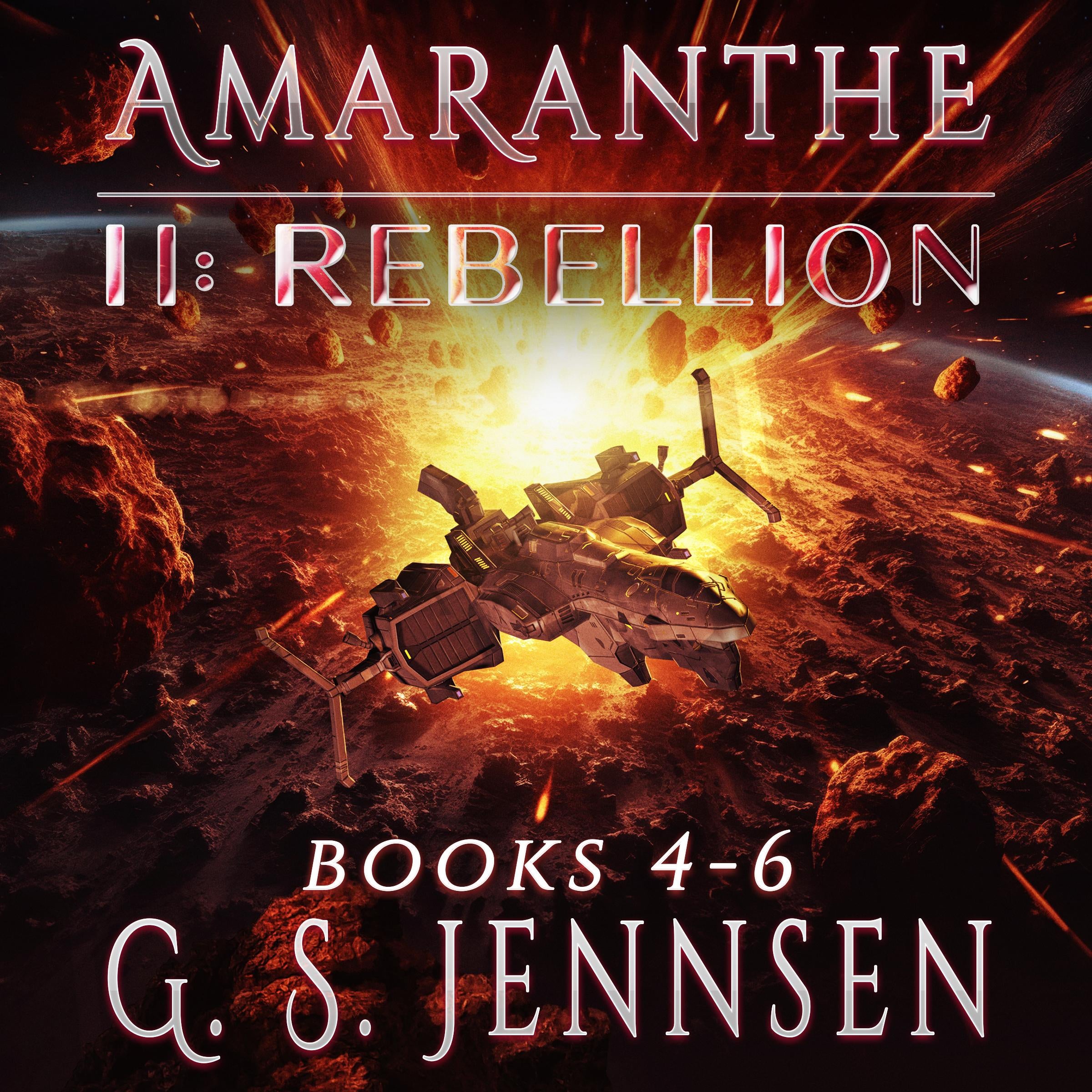 Amaranthe II: Rebellion