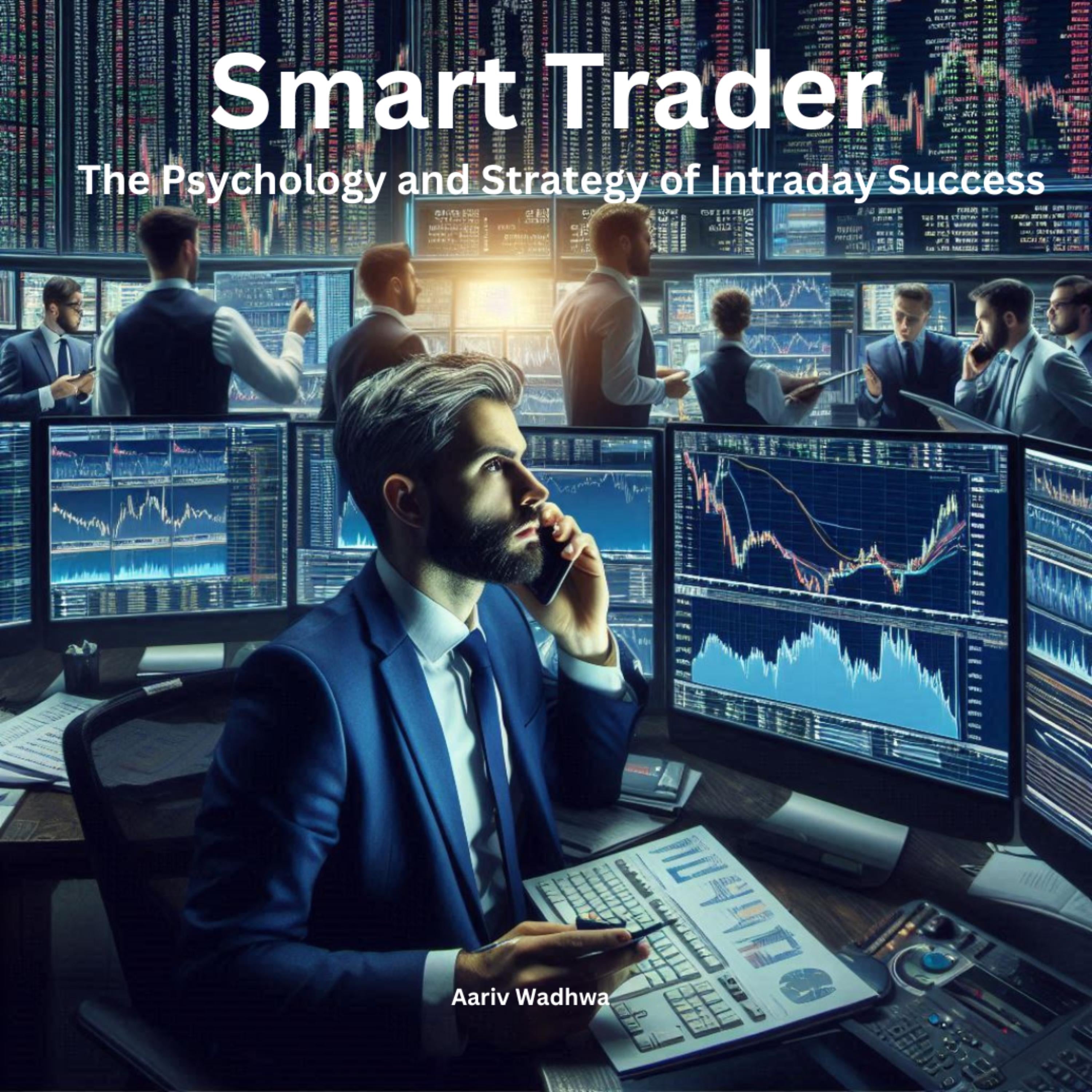 Smart Trader: The Psychology and Strategy of Intraday Success