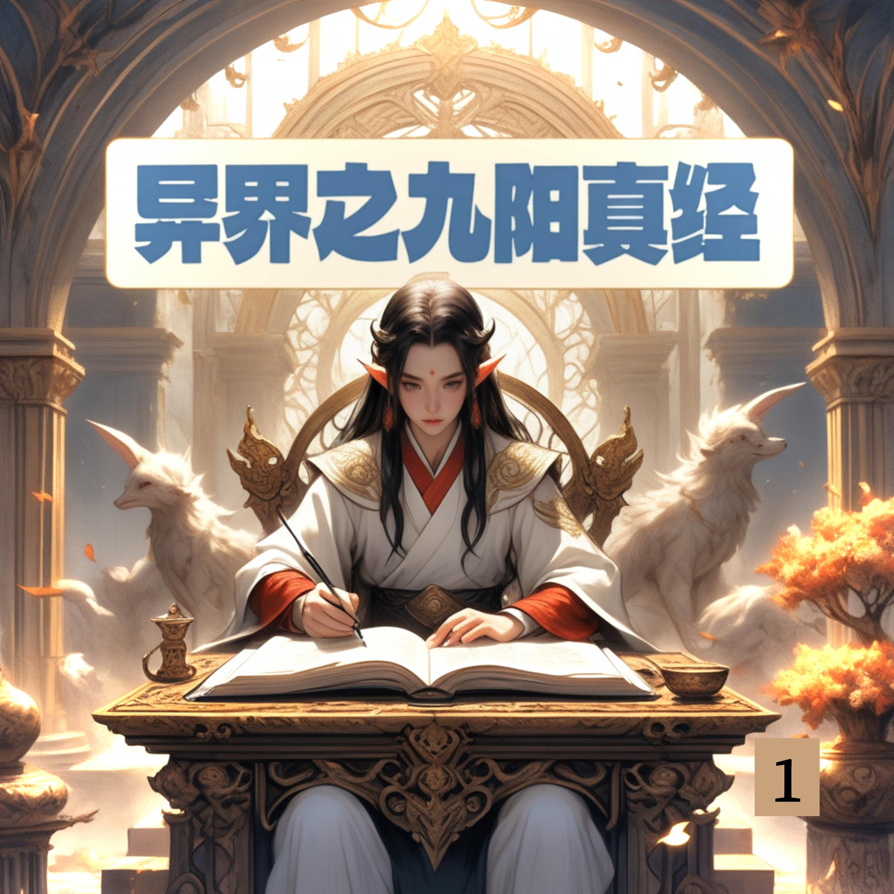 异界之九阳真经1