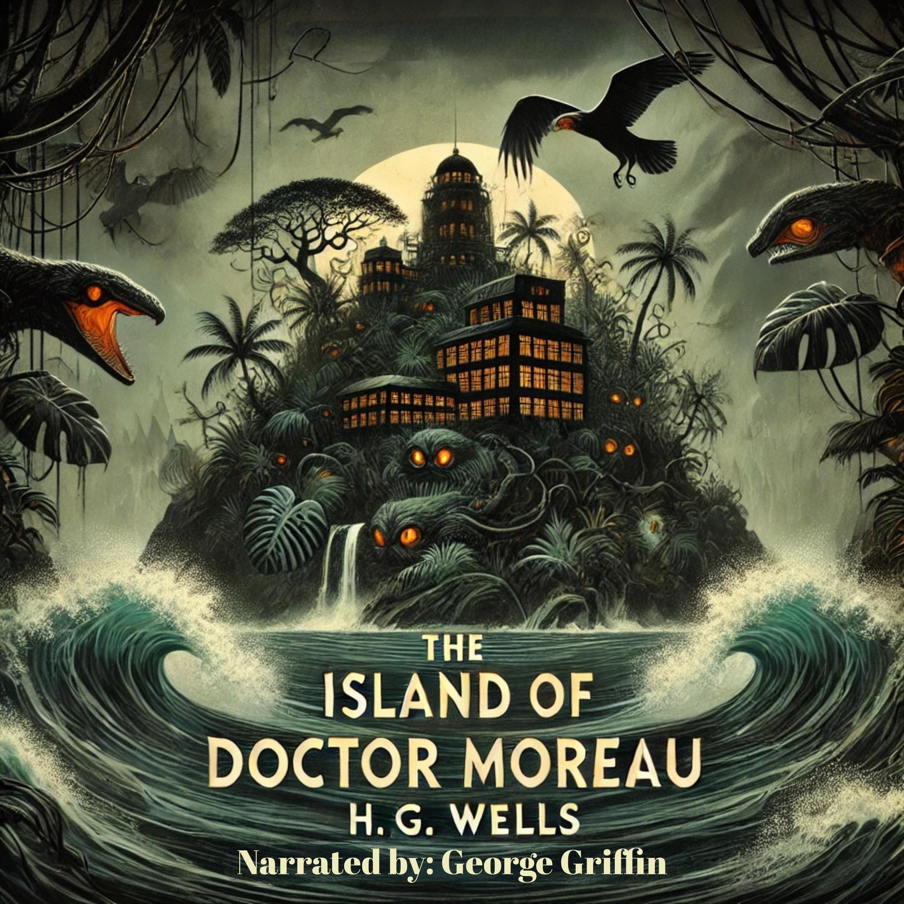 The Island of Doctor Moreau