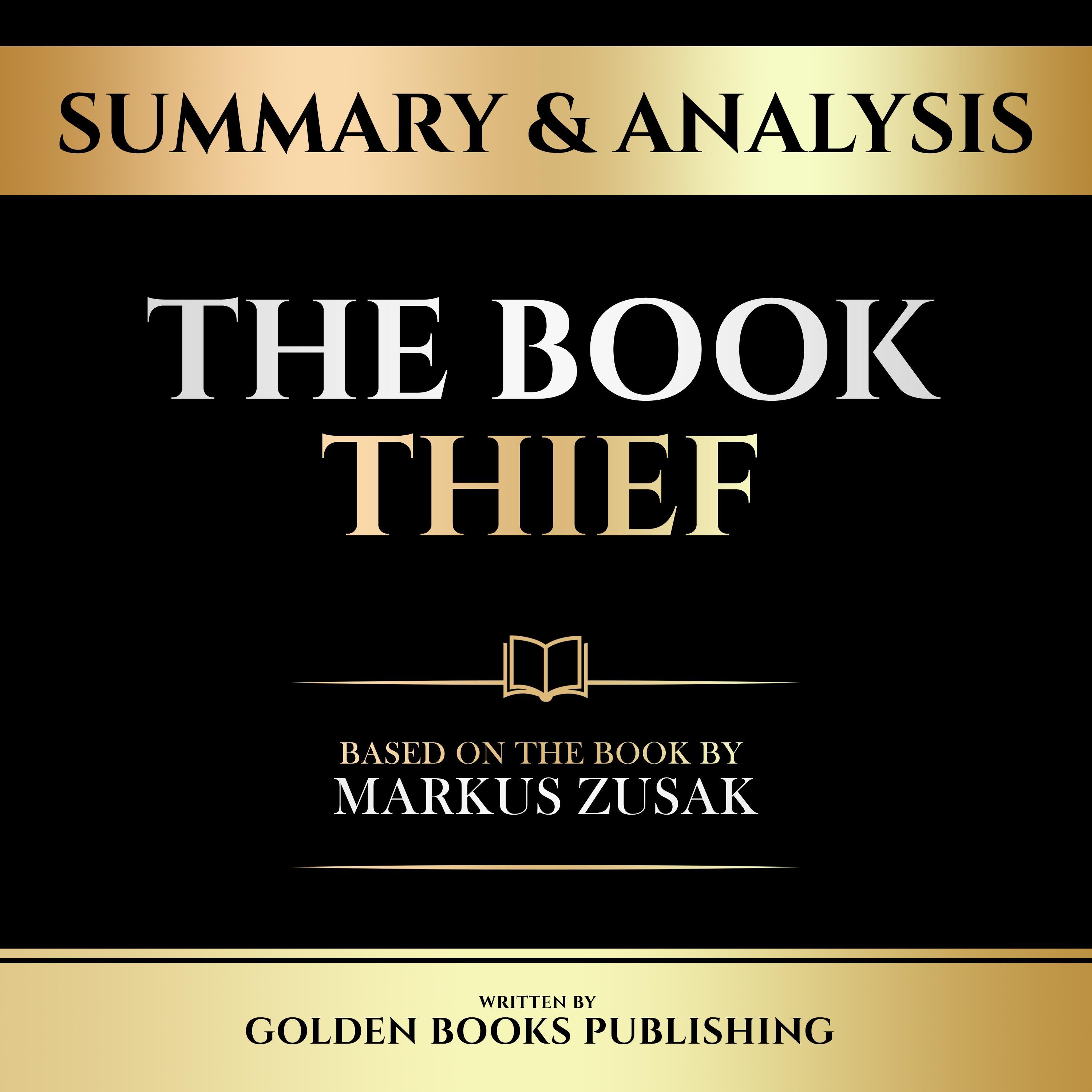 Summary & Analysis - The Book Thief