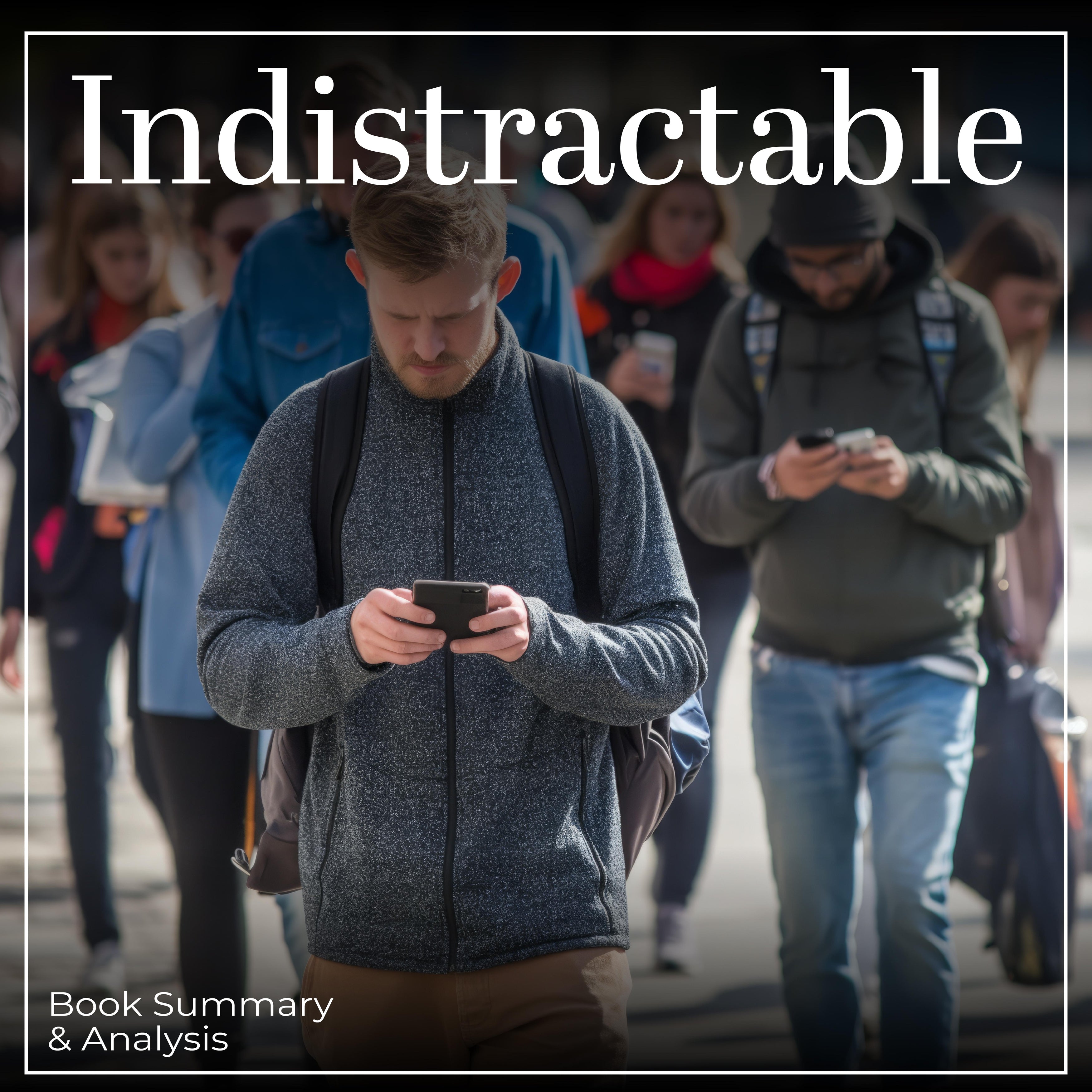 Indistractable: Book Summary & Analysis