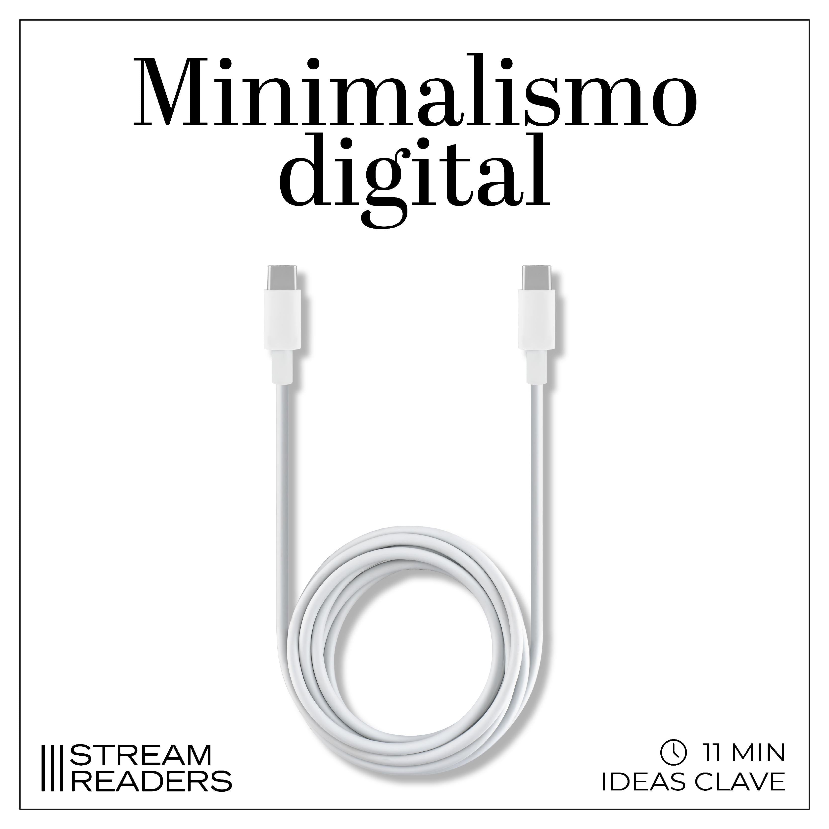 Minimalismo digital