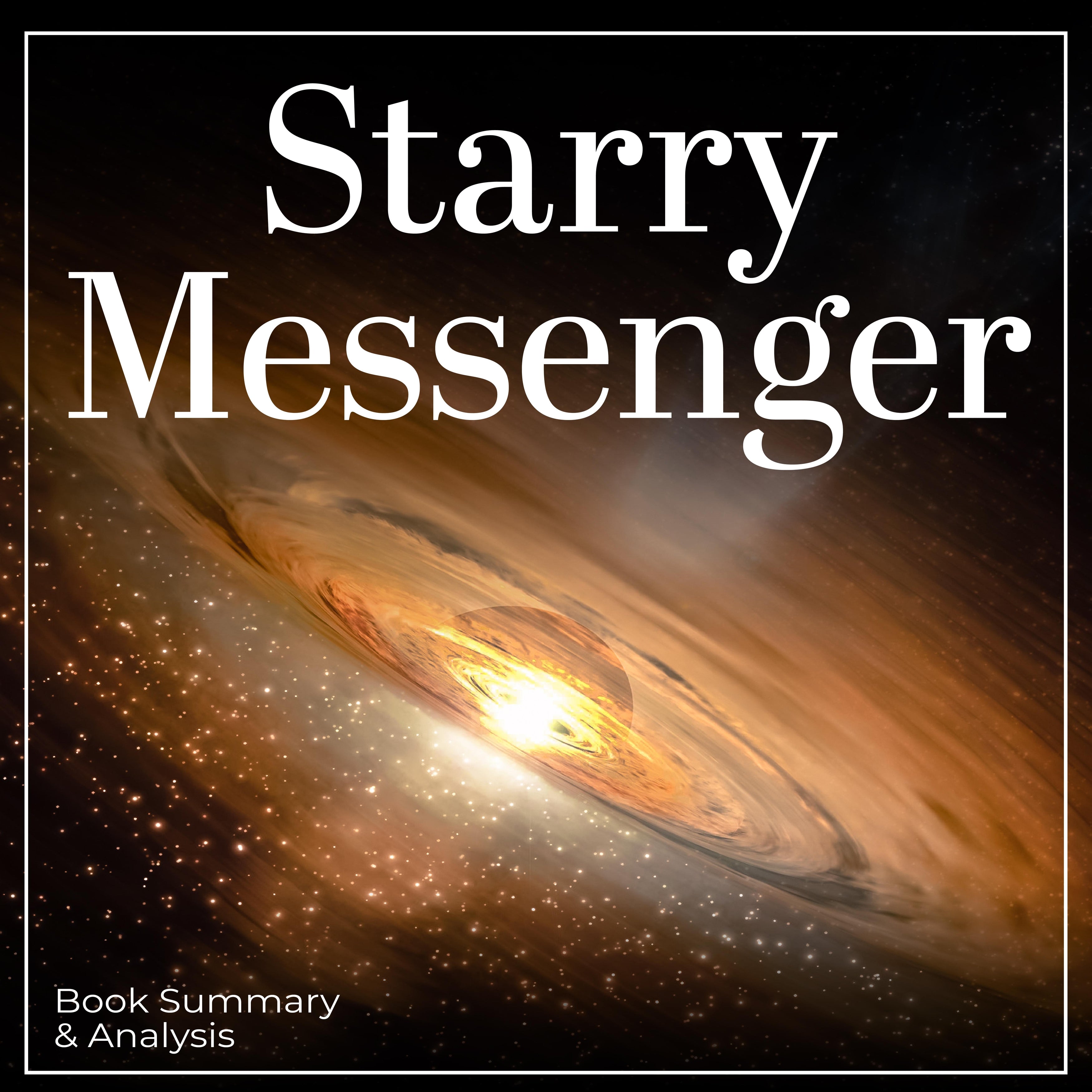 Starry Messenger: Book Summary & Analysis