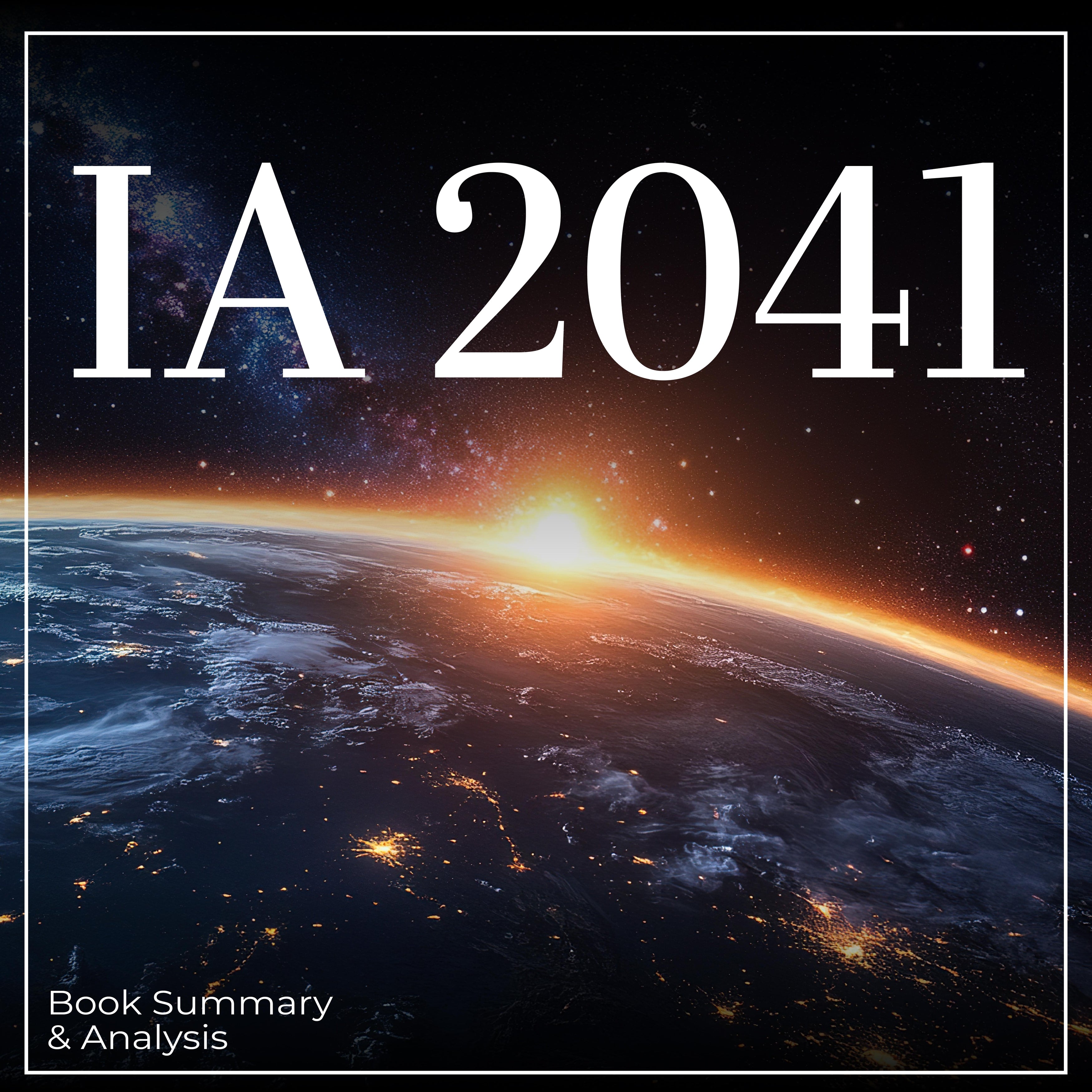 AI 2041: Book Summary & Analysis