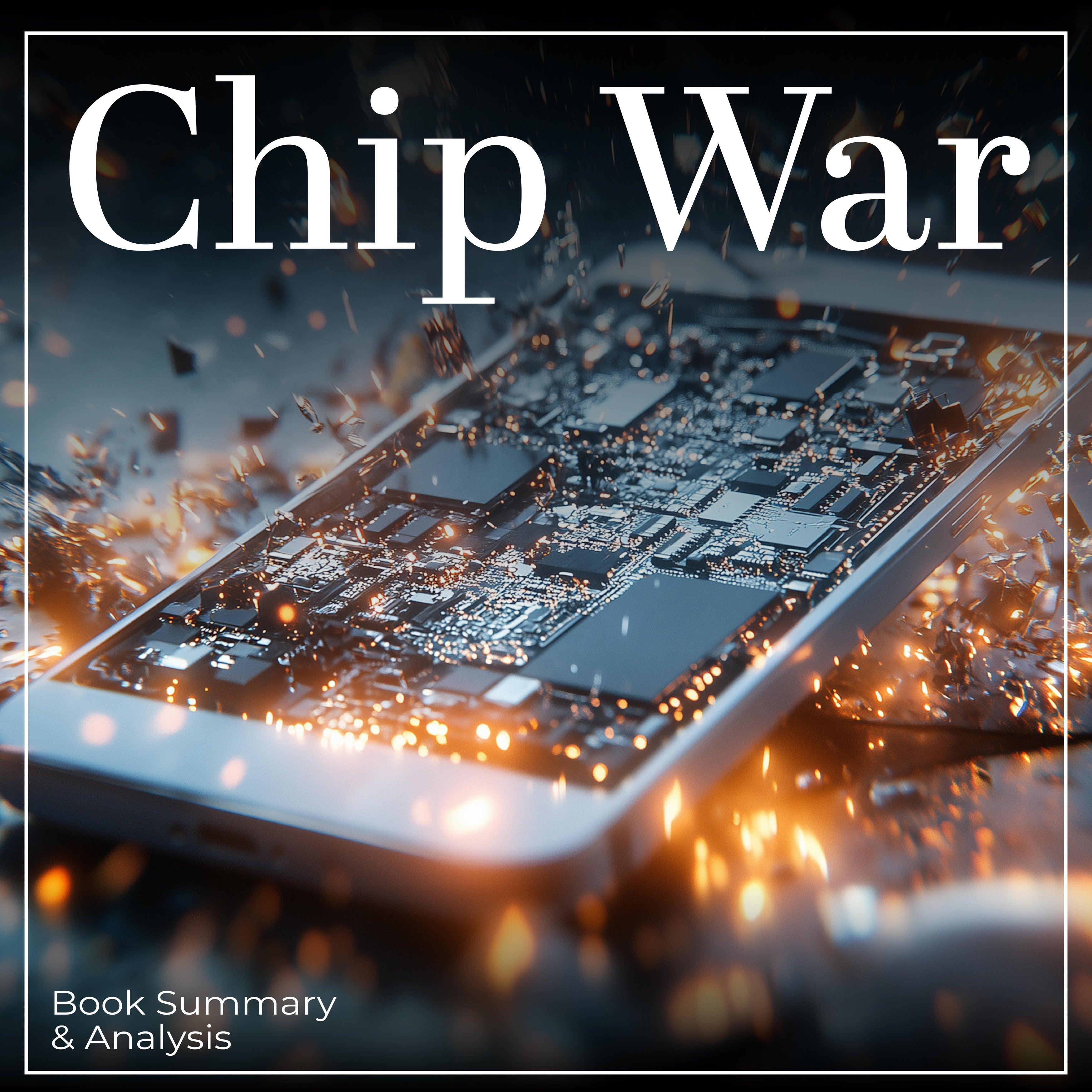 Chip War: Book Summary & Analysis