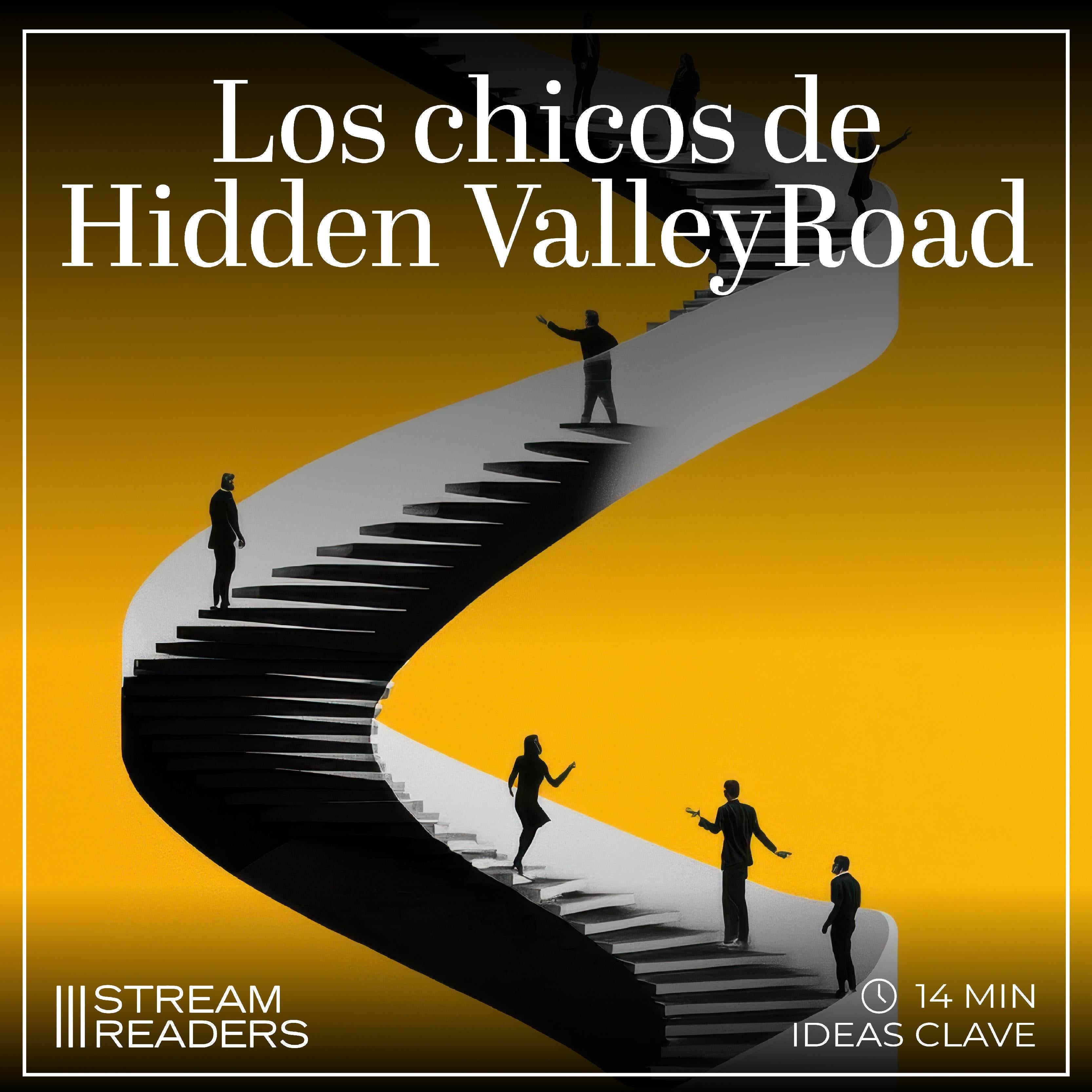 Los chicos de Hidden Valley Road: Resumen y Análisis