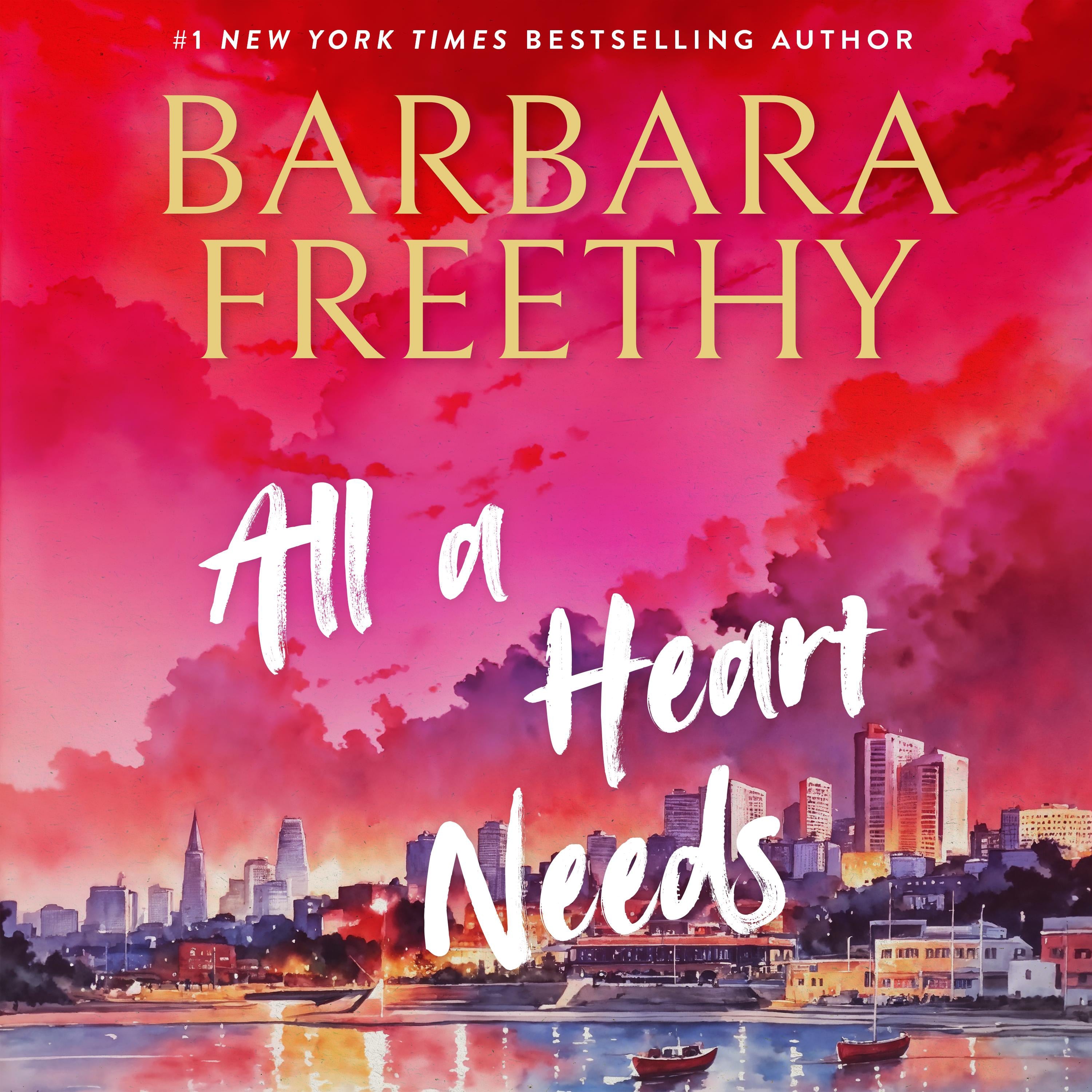 All A Heart Needs (Heartwarming Contemporary Romance)