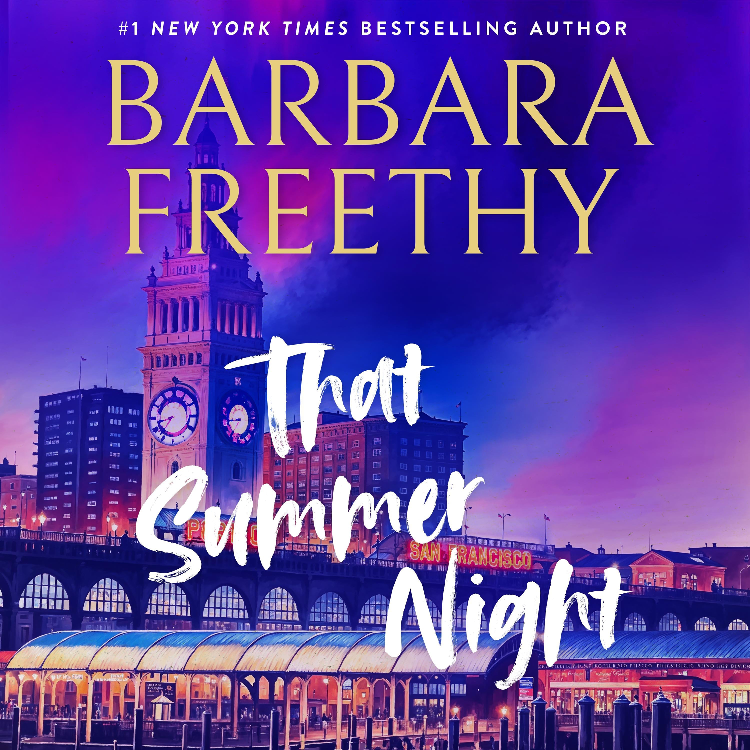 That Summer Night (Page-Turning Romantic Suspense)