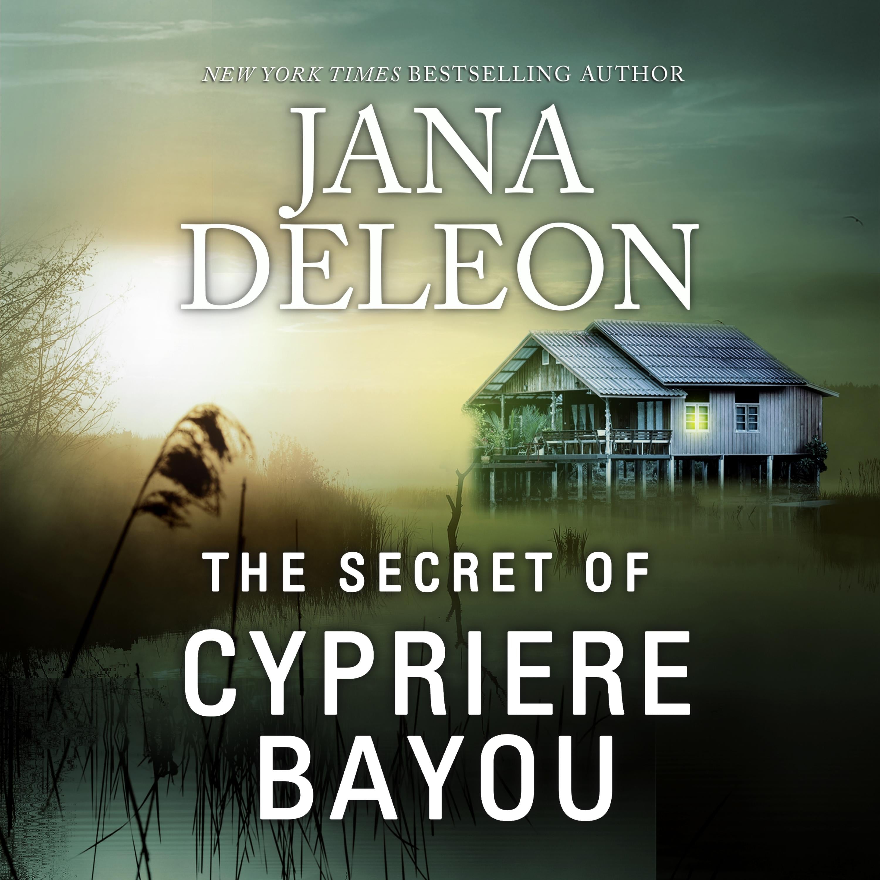 The Secret of Cypriere Bayou