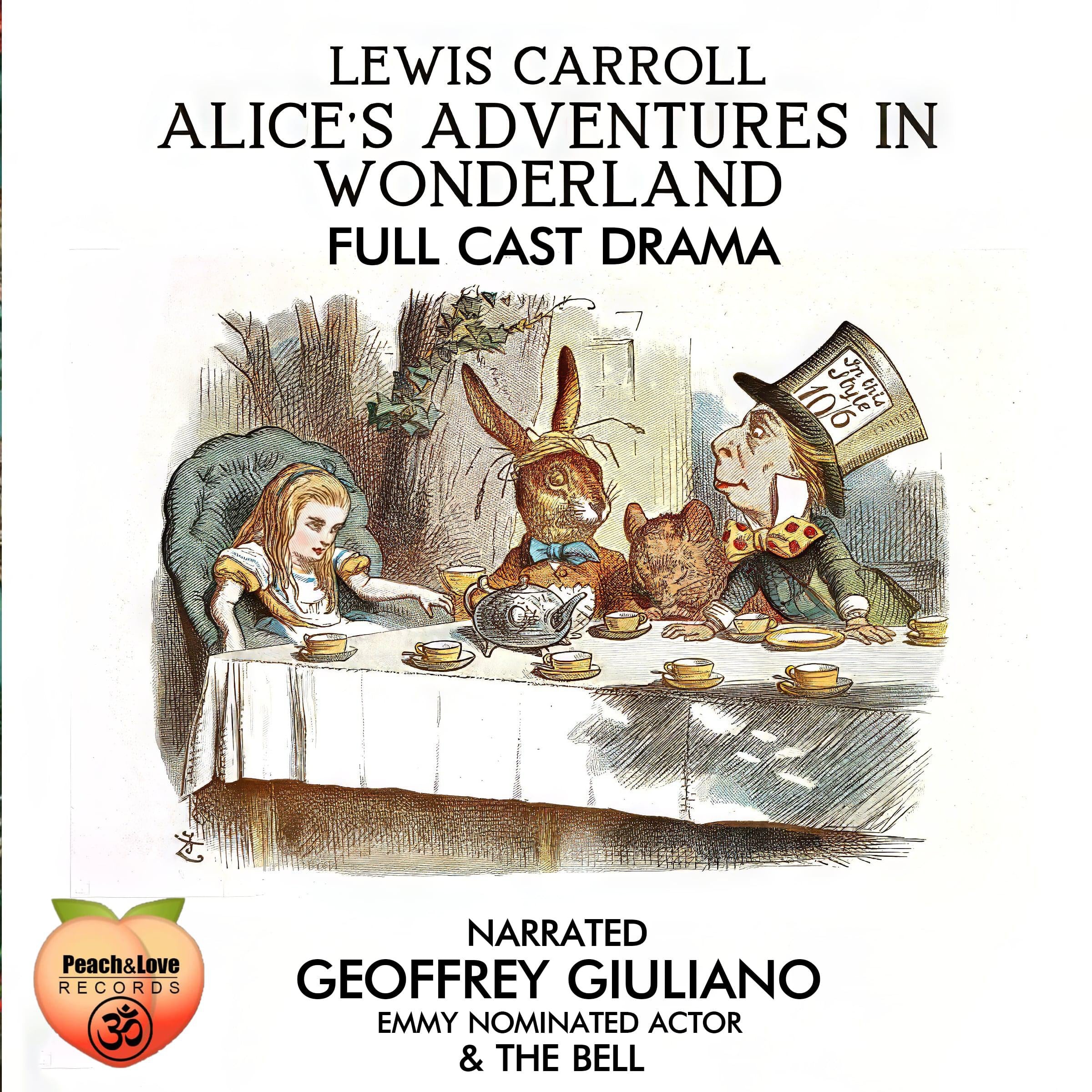 Alice's Adventure In Wonderland