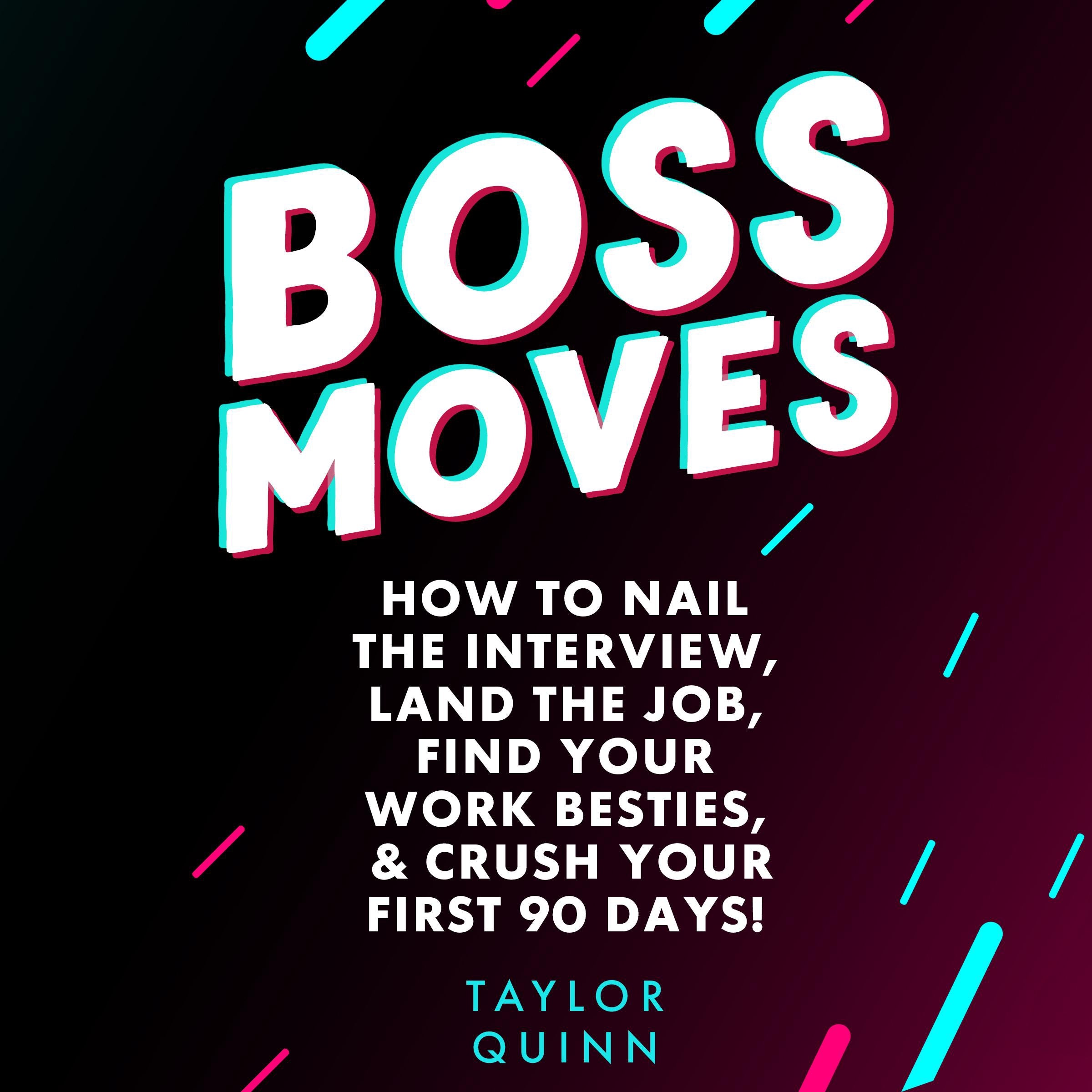 Boss Moves: