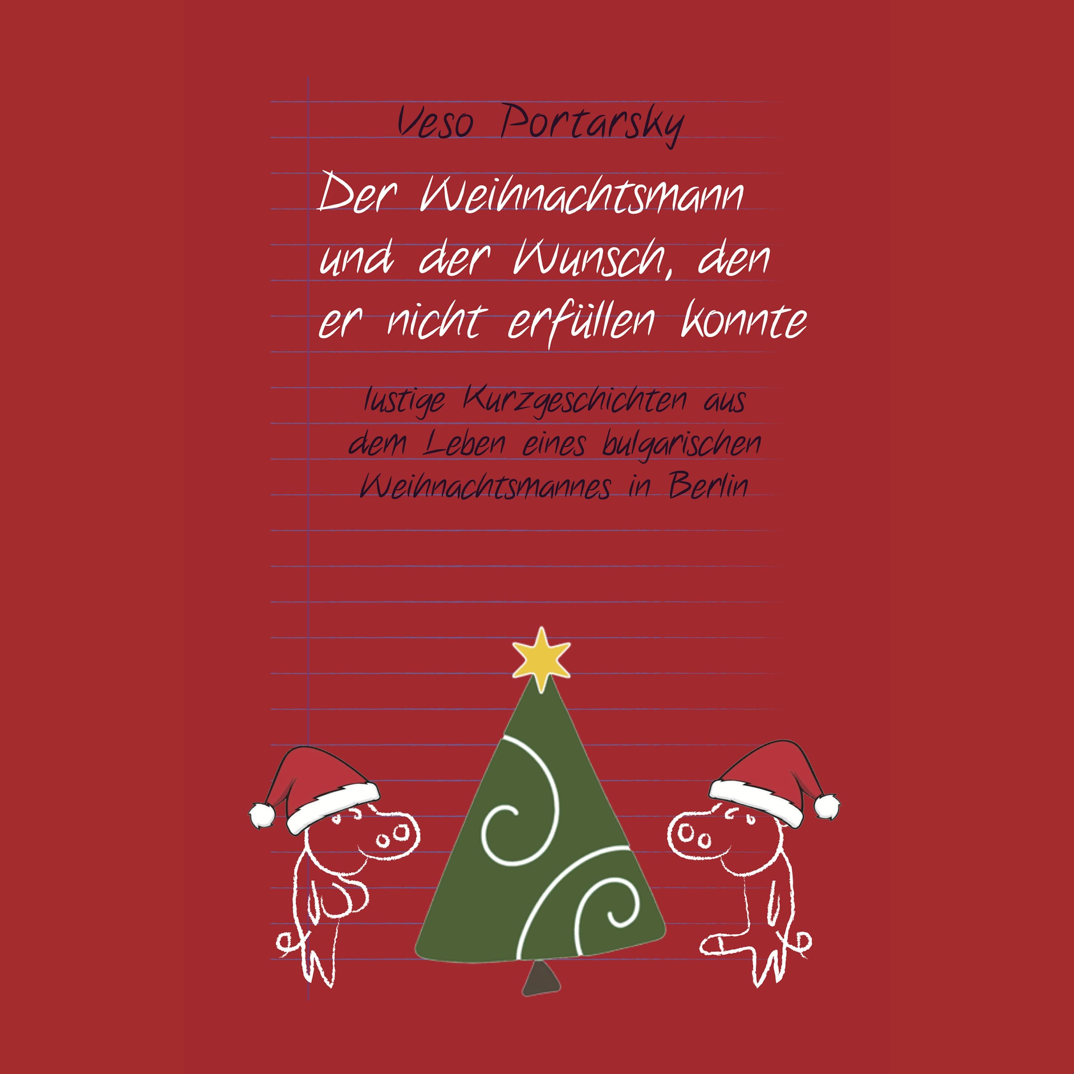 Der Weihnachtsmann und der Wunsch, den er nicht erfüllen konnte