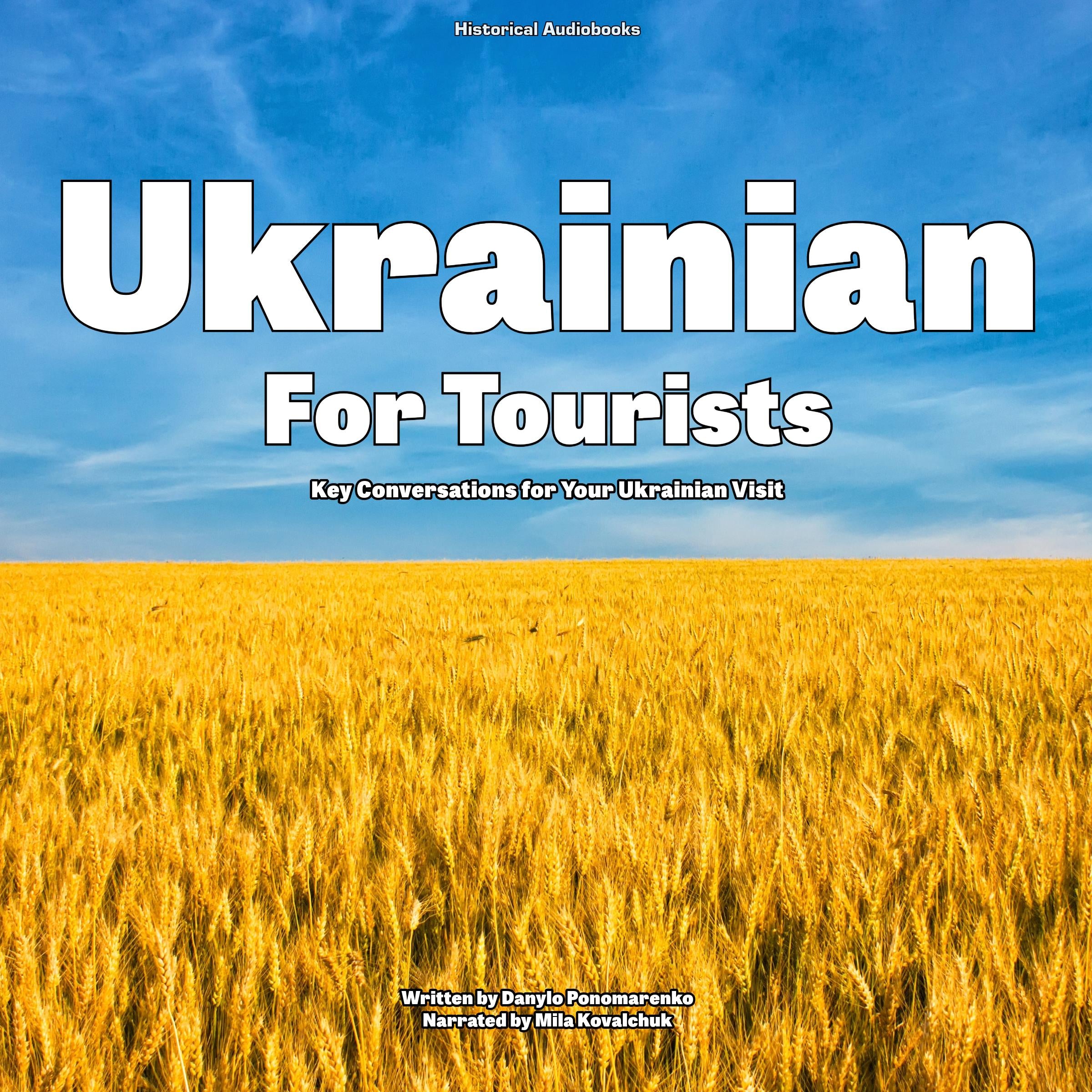Ukrainian for Tourists