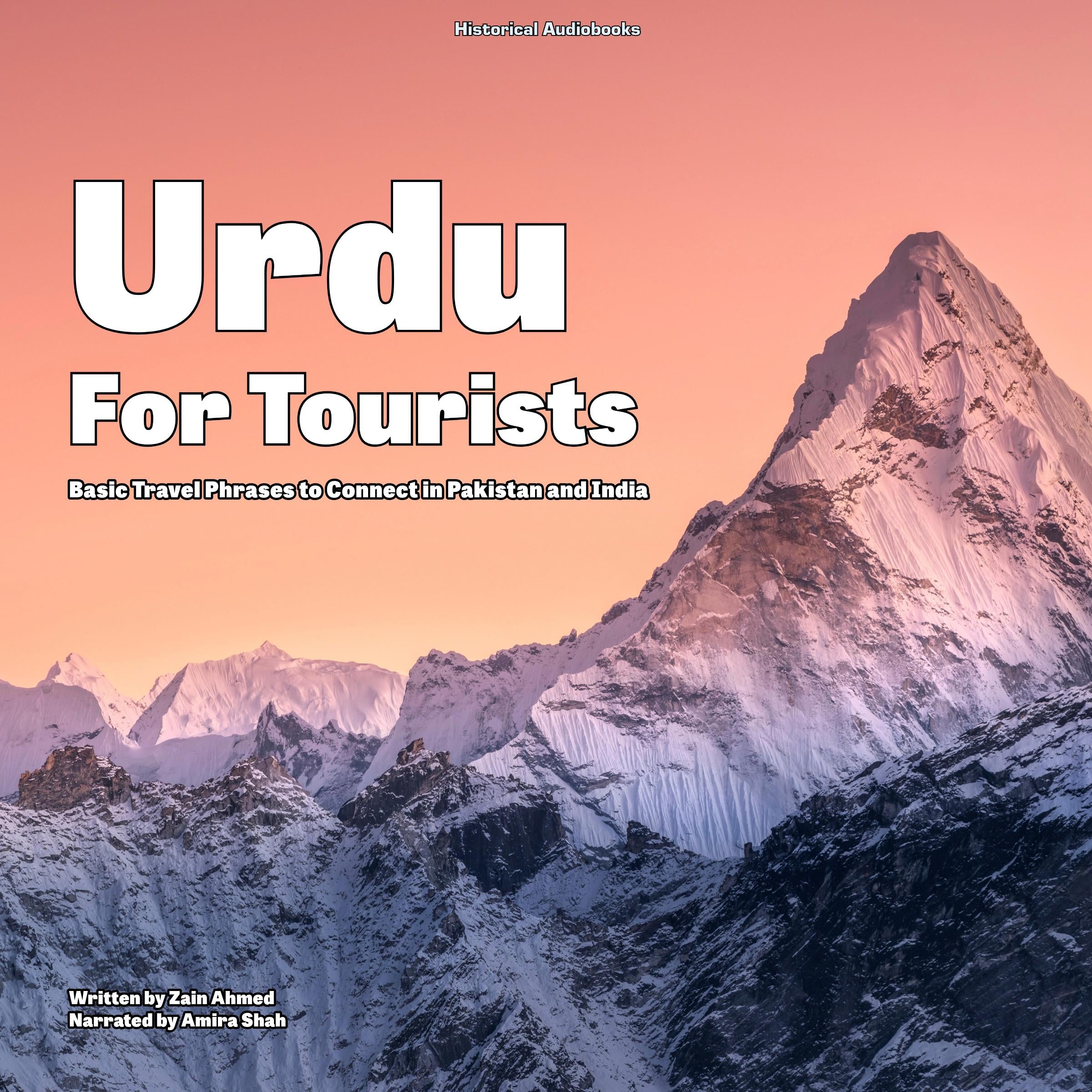 Urdu for Tourists