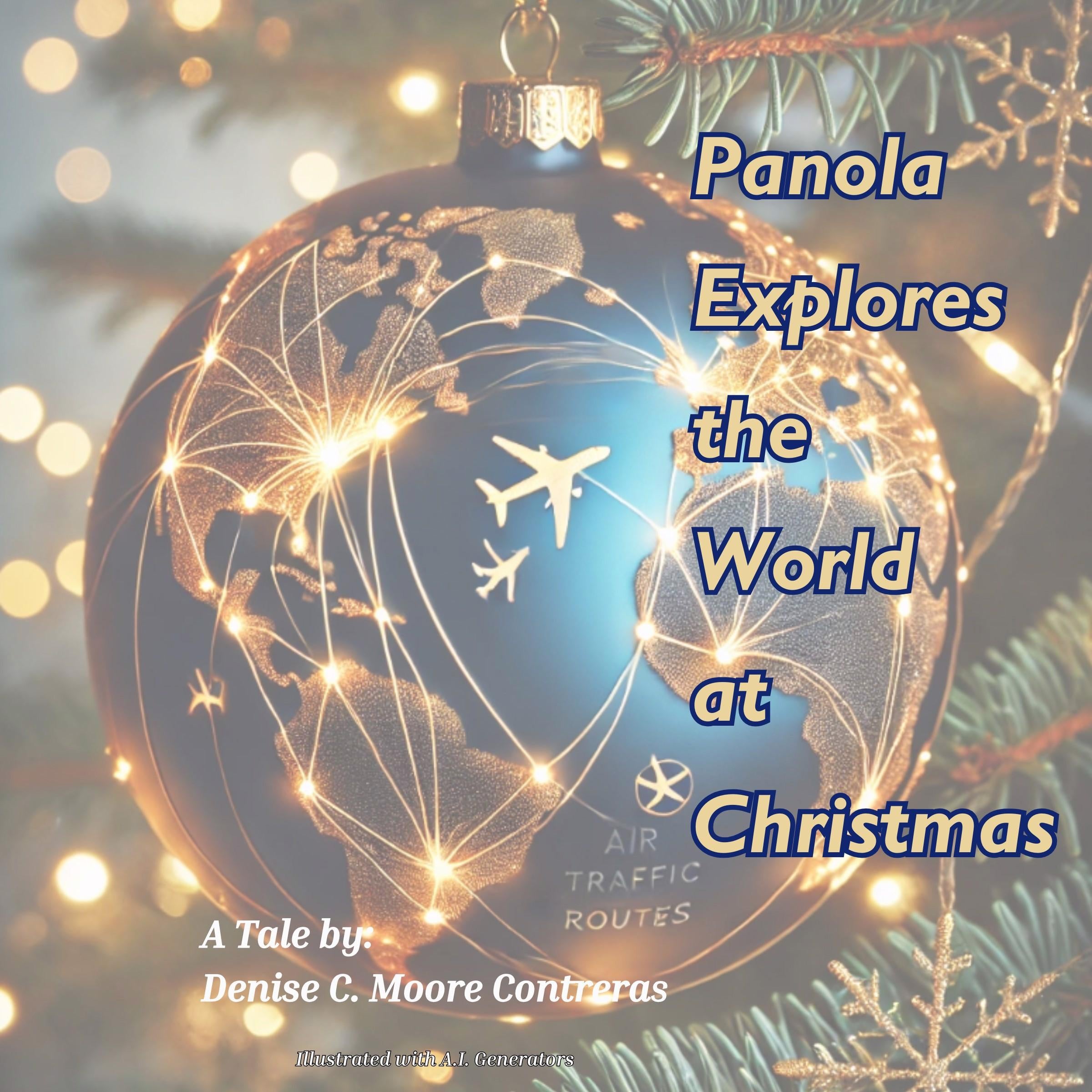 Panola Explores the World at Christmas