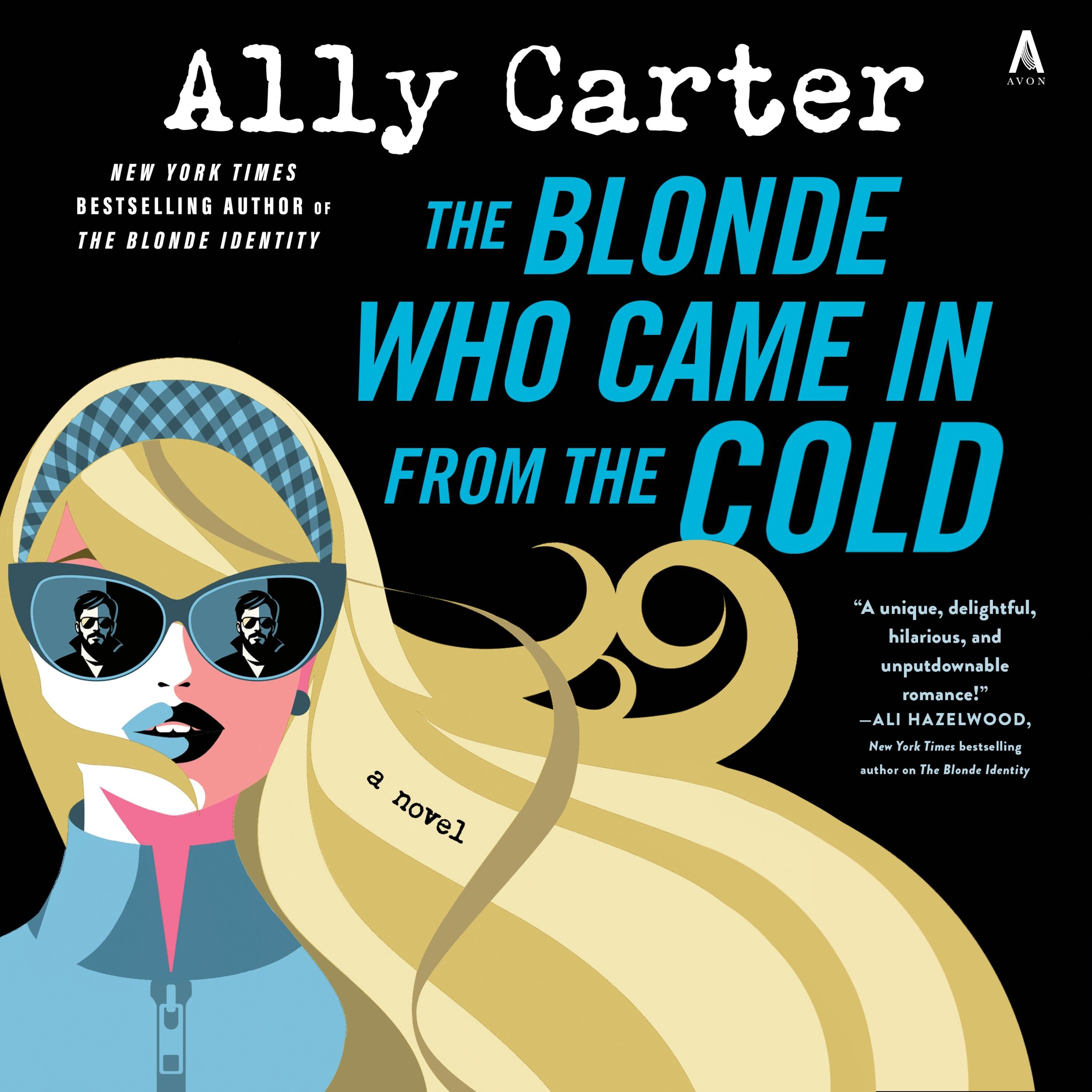The Blonde Who Came In from the Cold