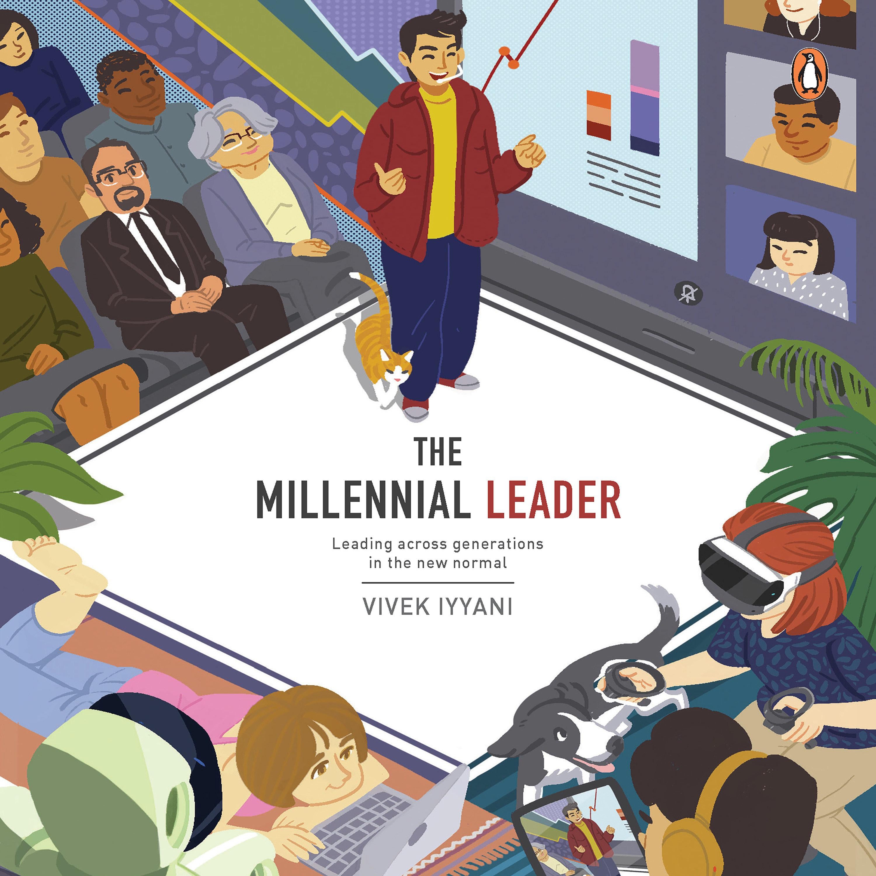 The Millennial Leader