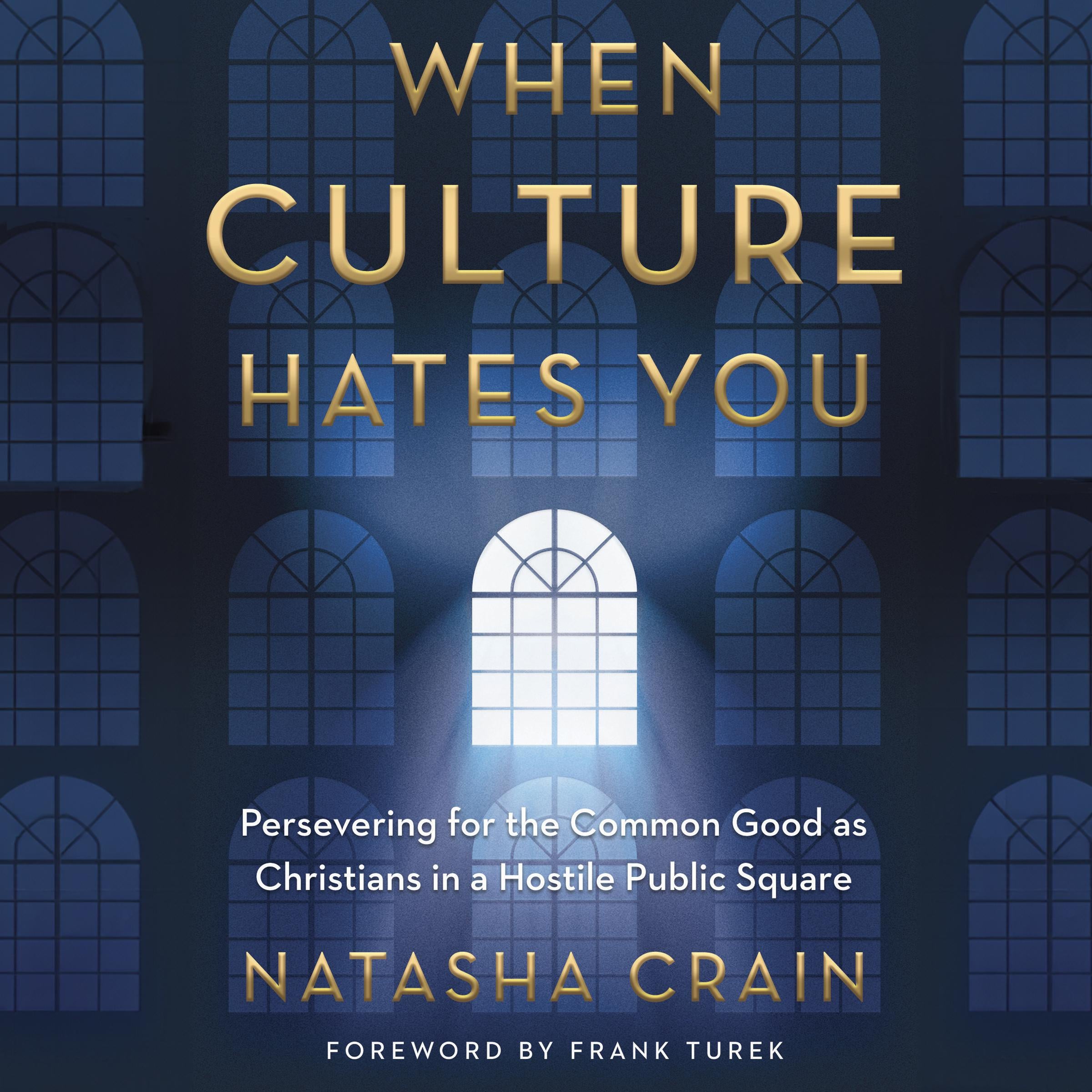 When Culture Hates You