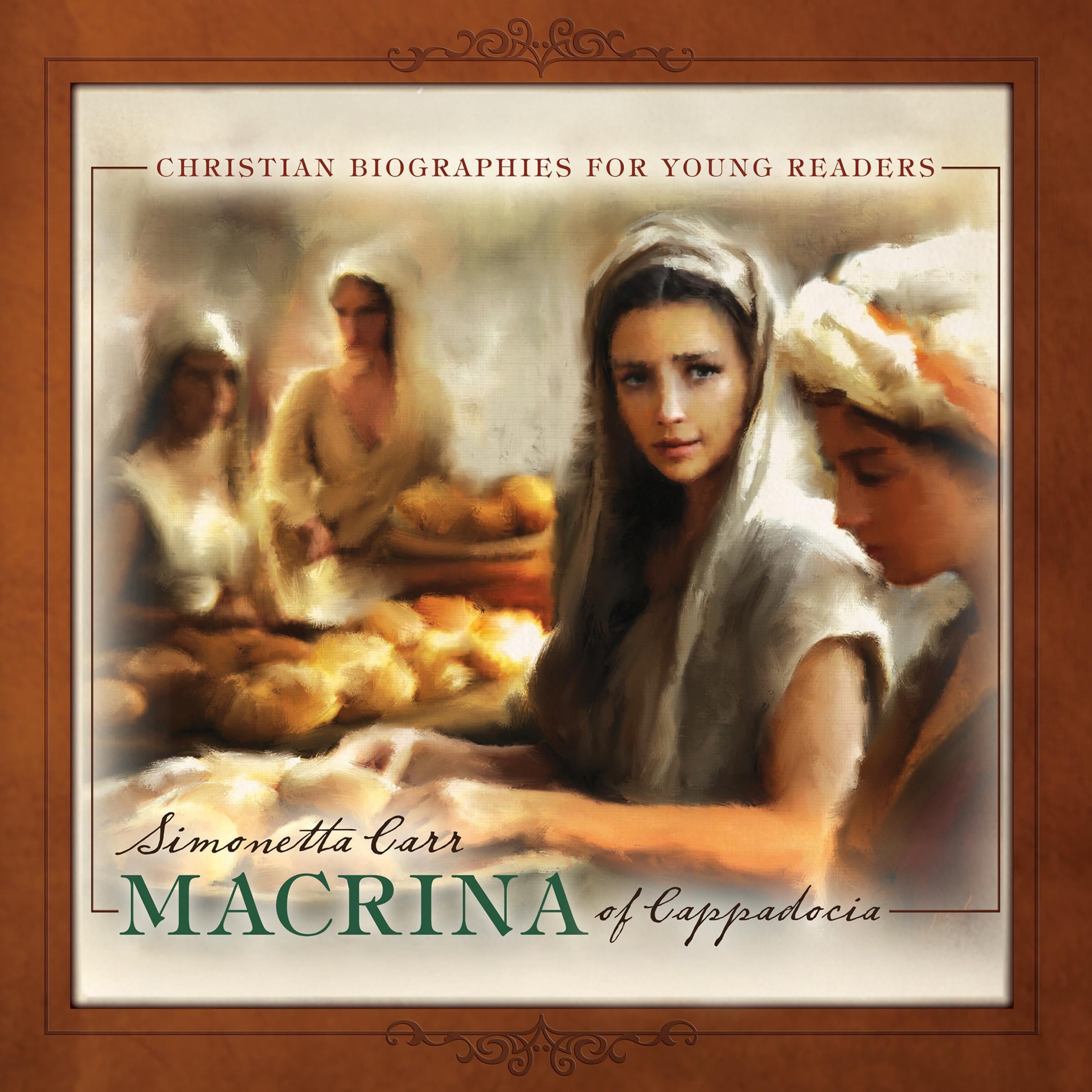 Macrina of Cappadocia