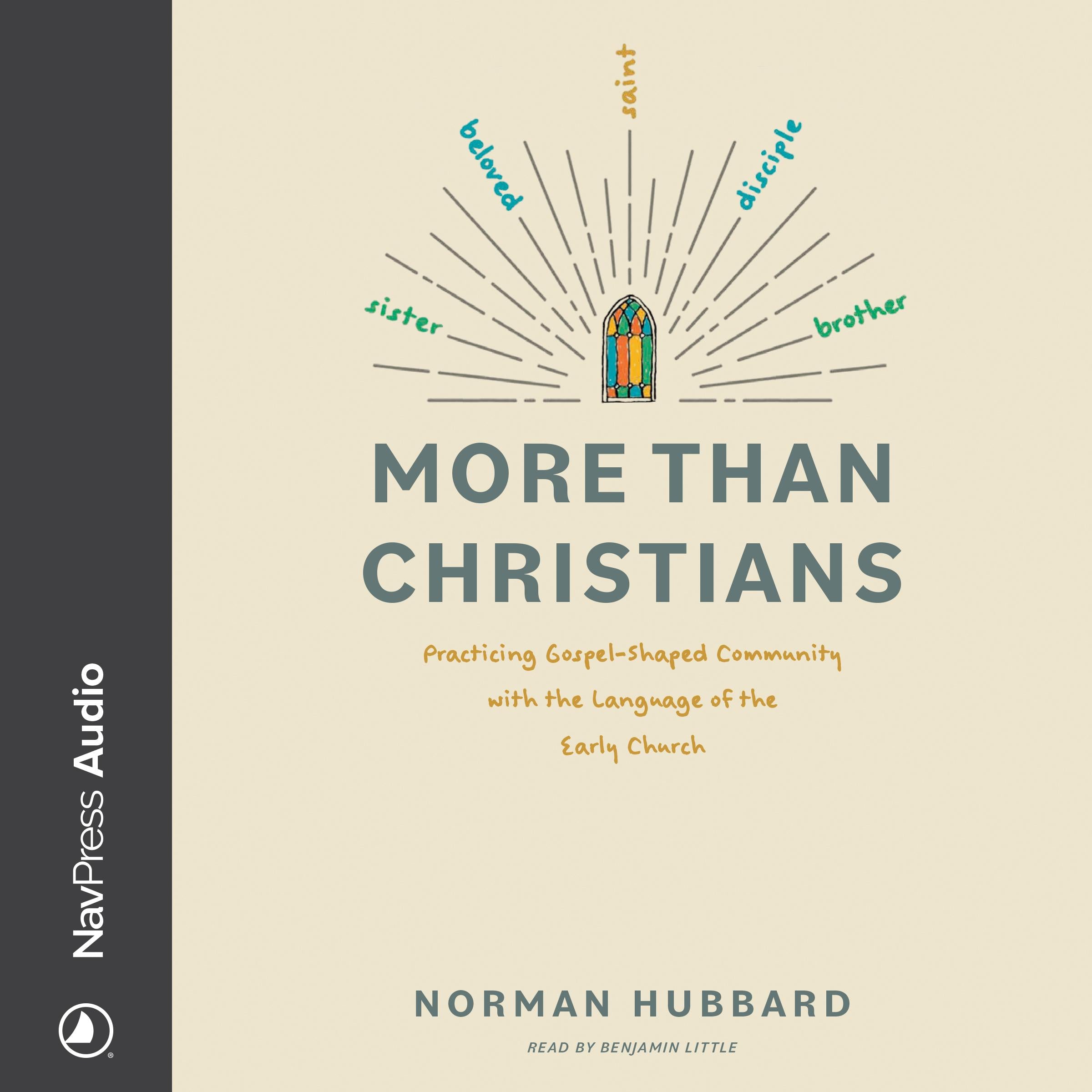 More Than Christians